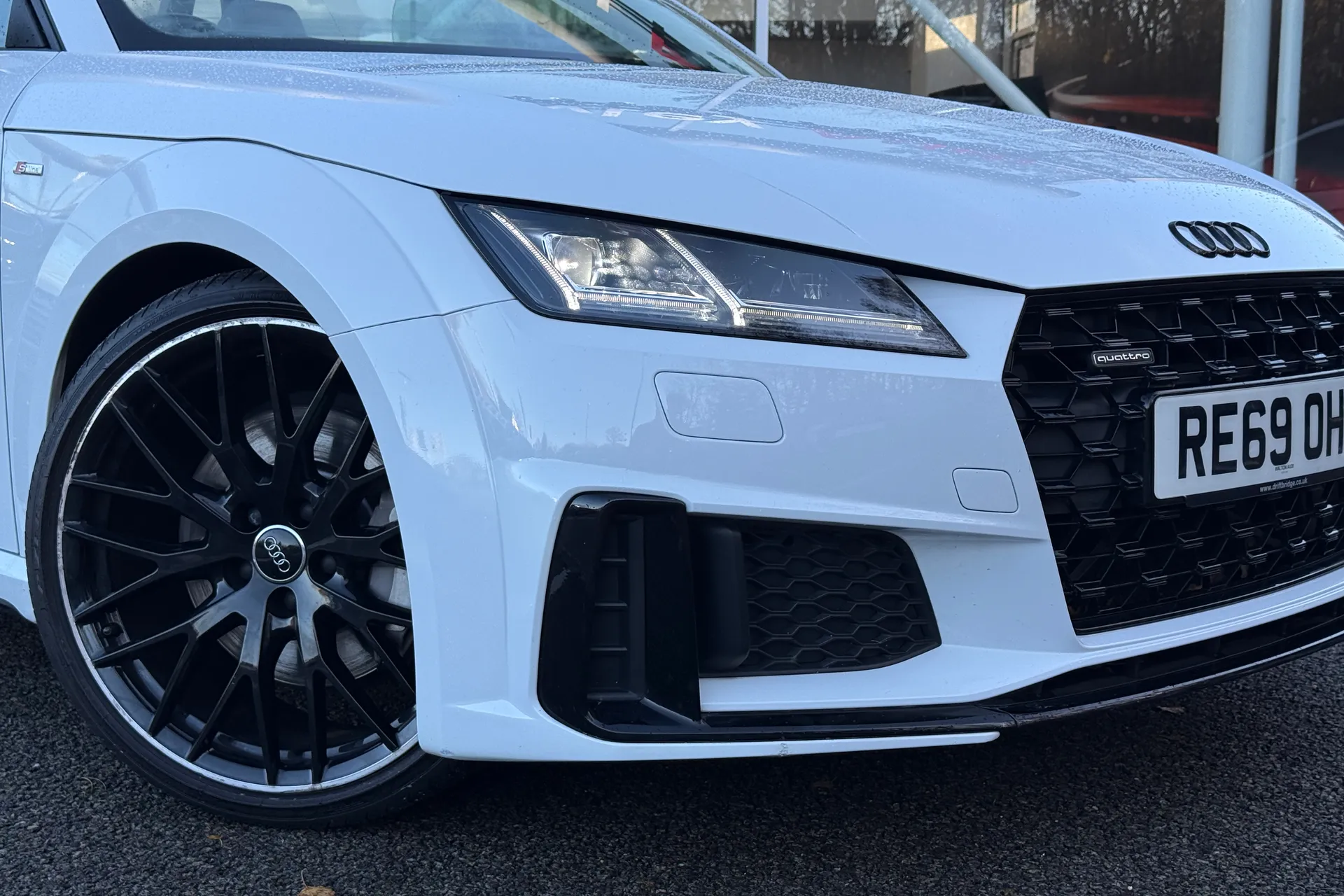 Audi TT thumbnail image number 6