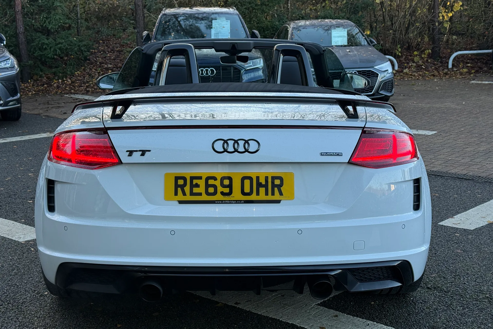 Audi TT thumbnail image number 39