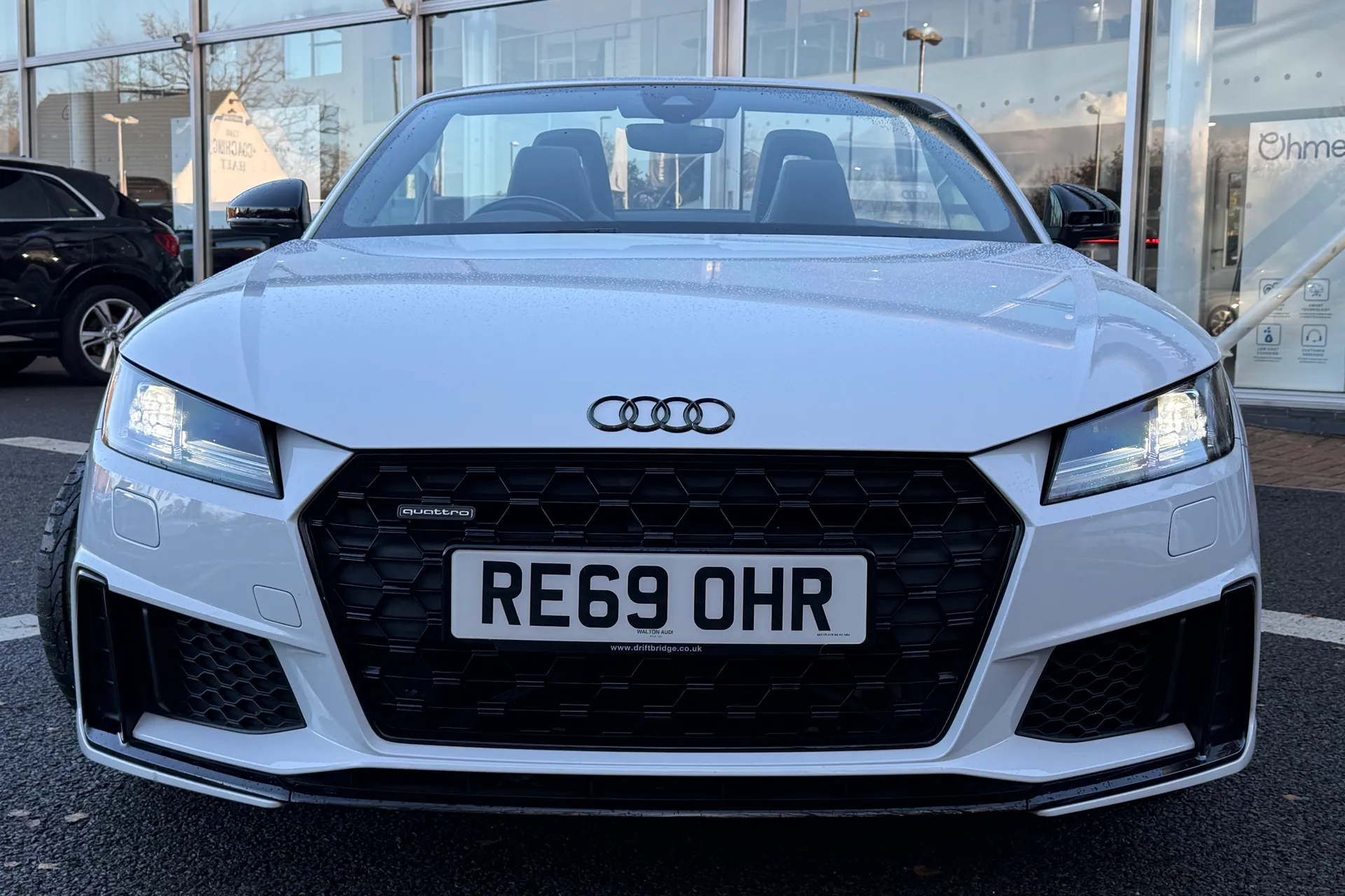 Audi TT thumbnail image number 51