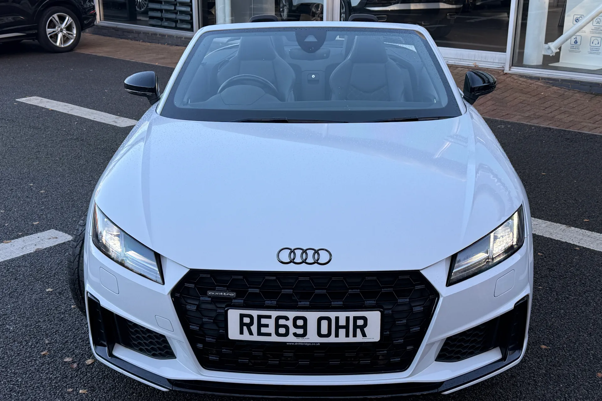 Audi TT thumbnail image number 52