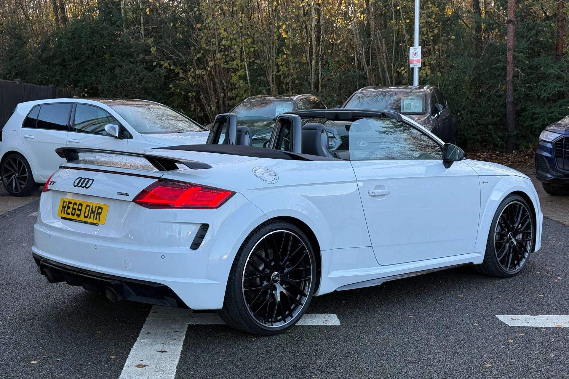 Audi TT thumbnail image number 36