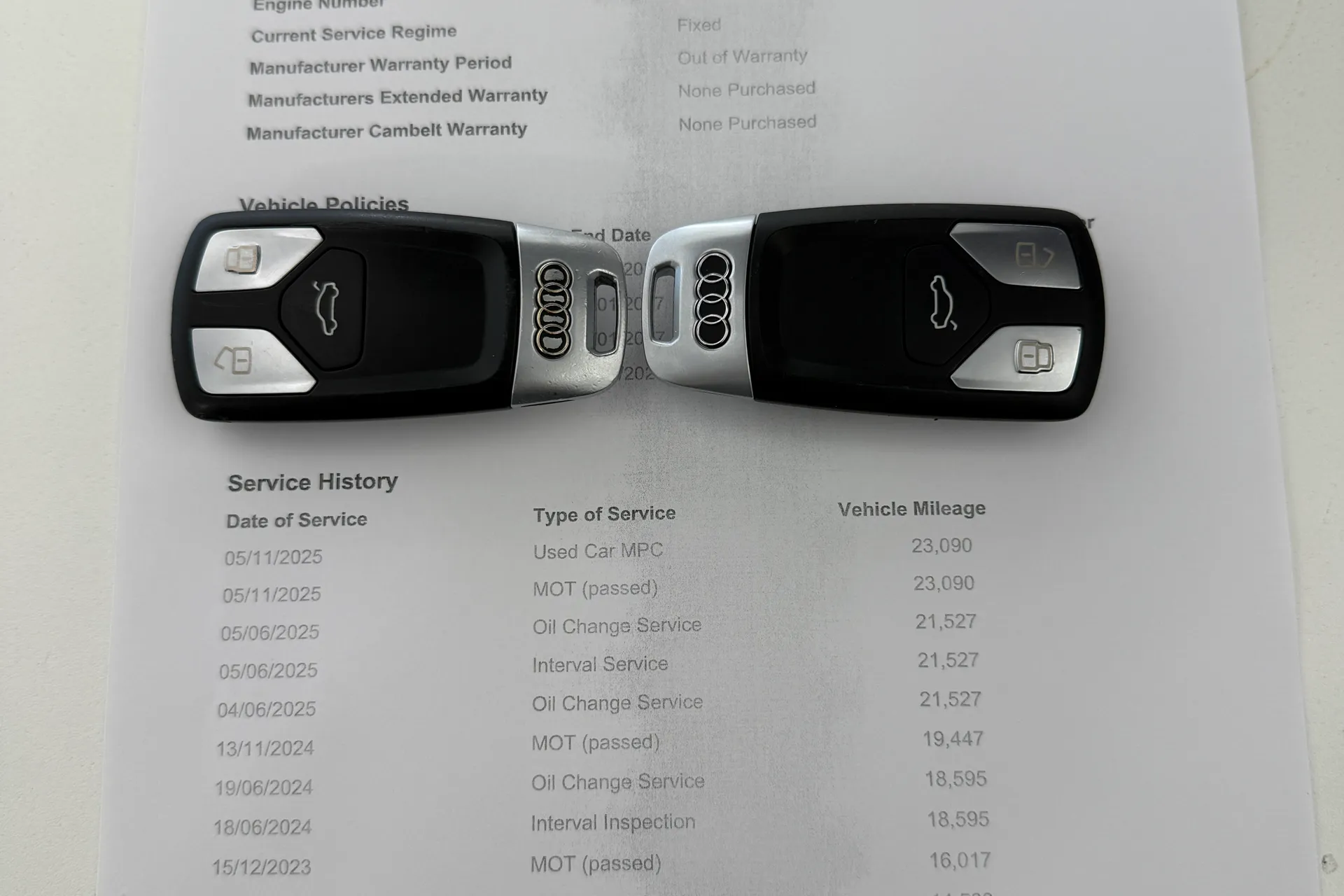 Audi TT thumbnail image number 5