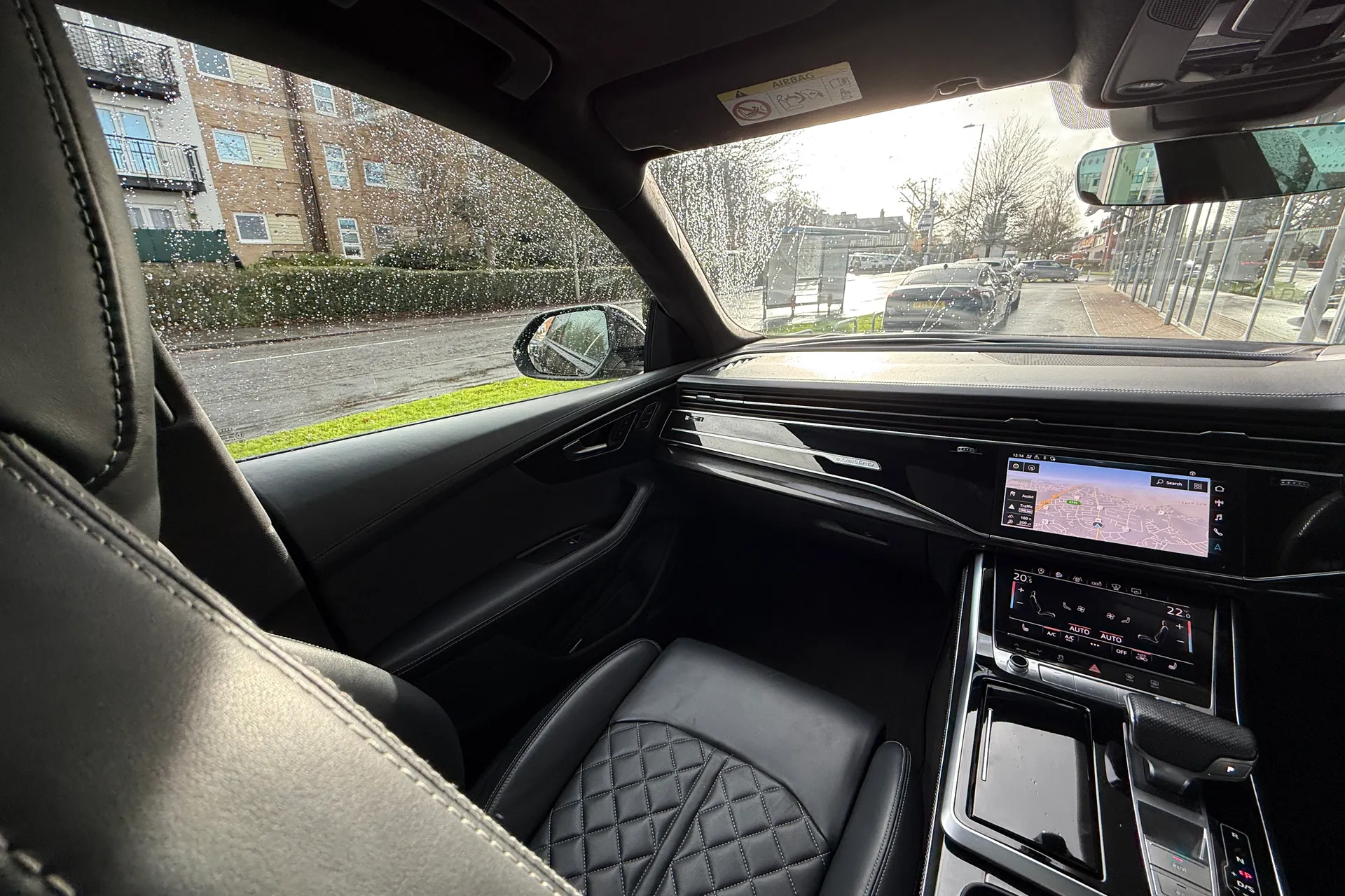 Audi Q8 thumbnail image number 49