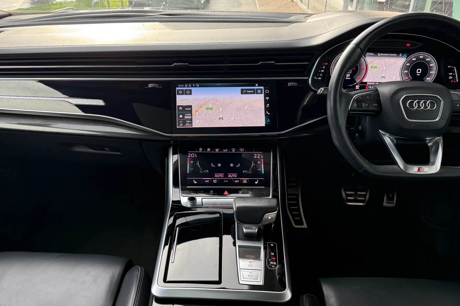 Audi Q8 thumbnail image number 46