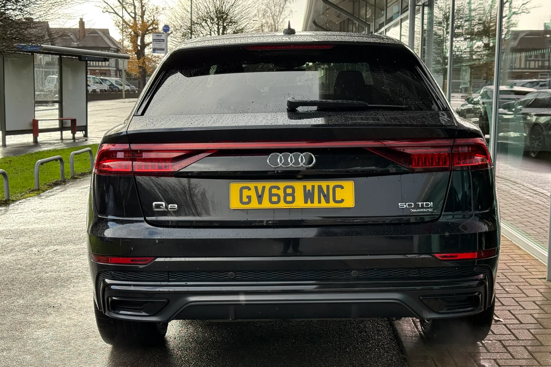 Audi Q8 thumbnail image number 54