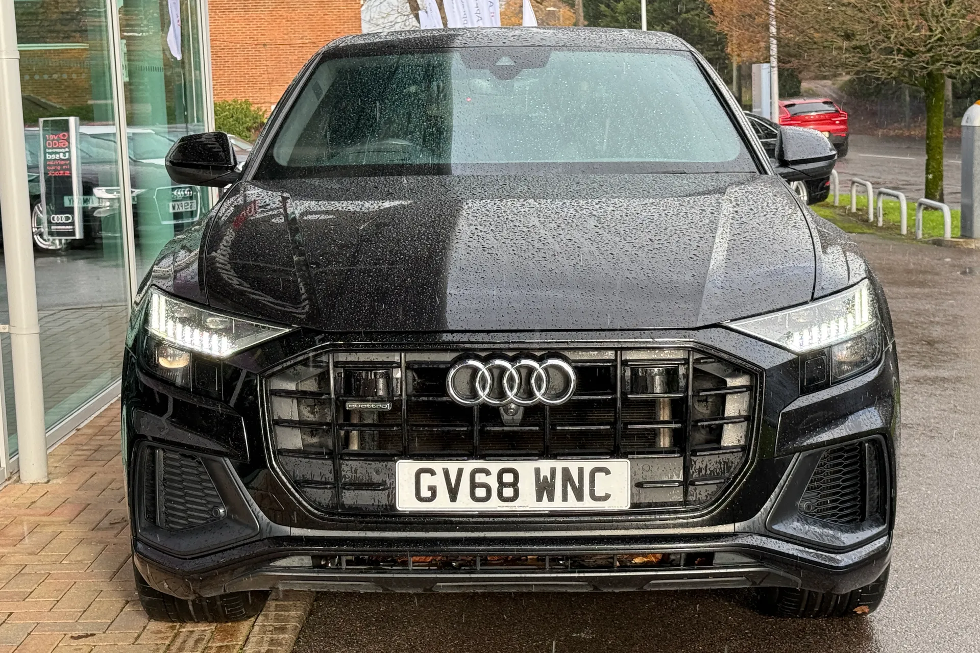 Audi Q8 thumbnail image number 64