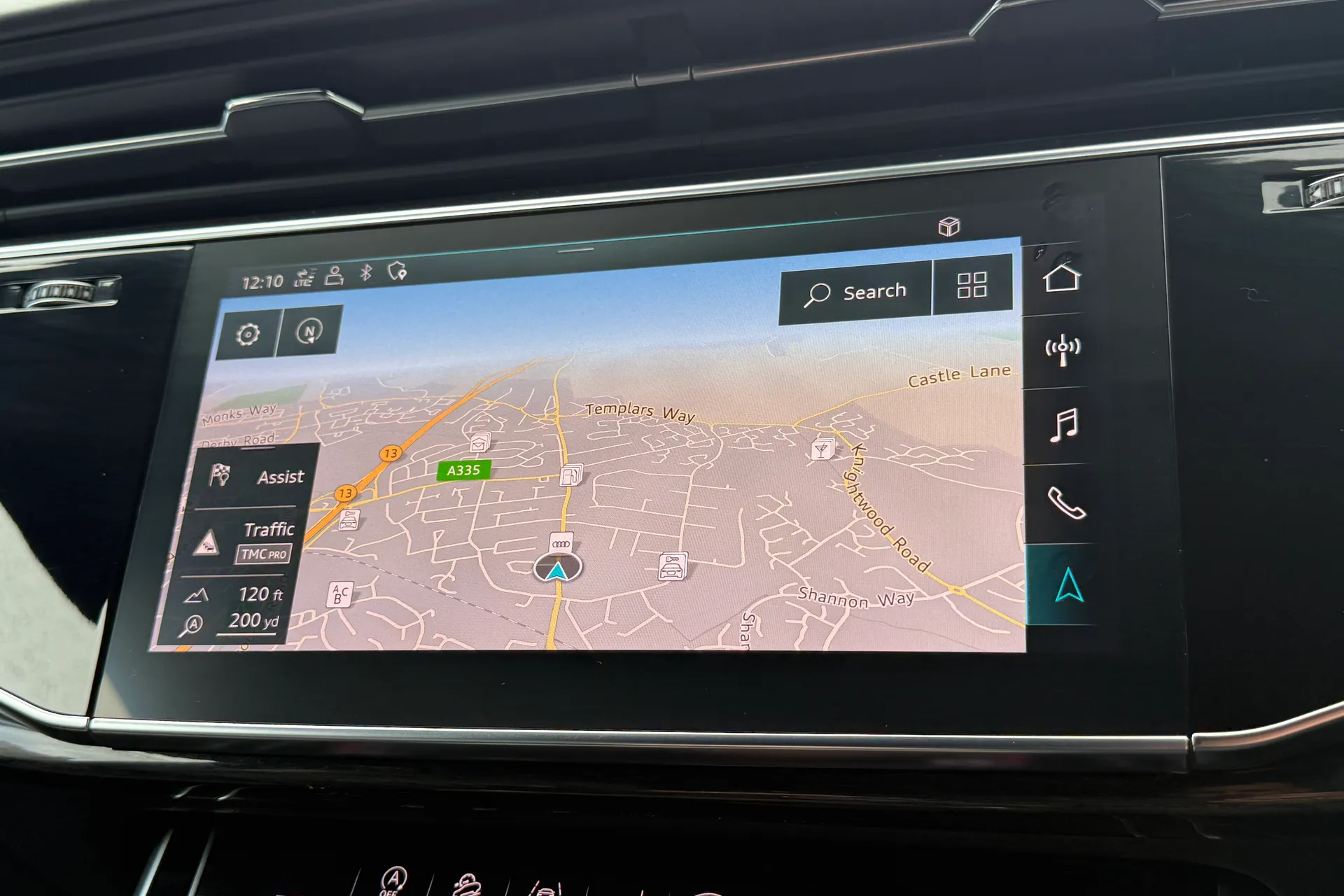 Audi Q8 thumbnail image number 4