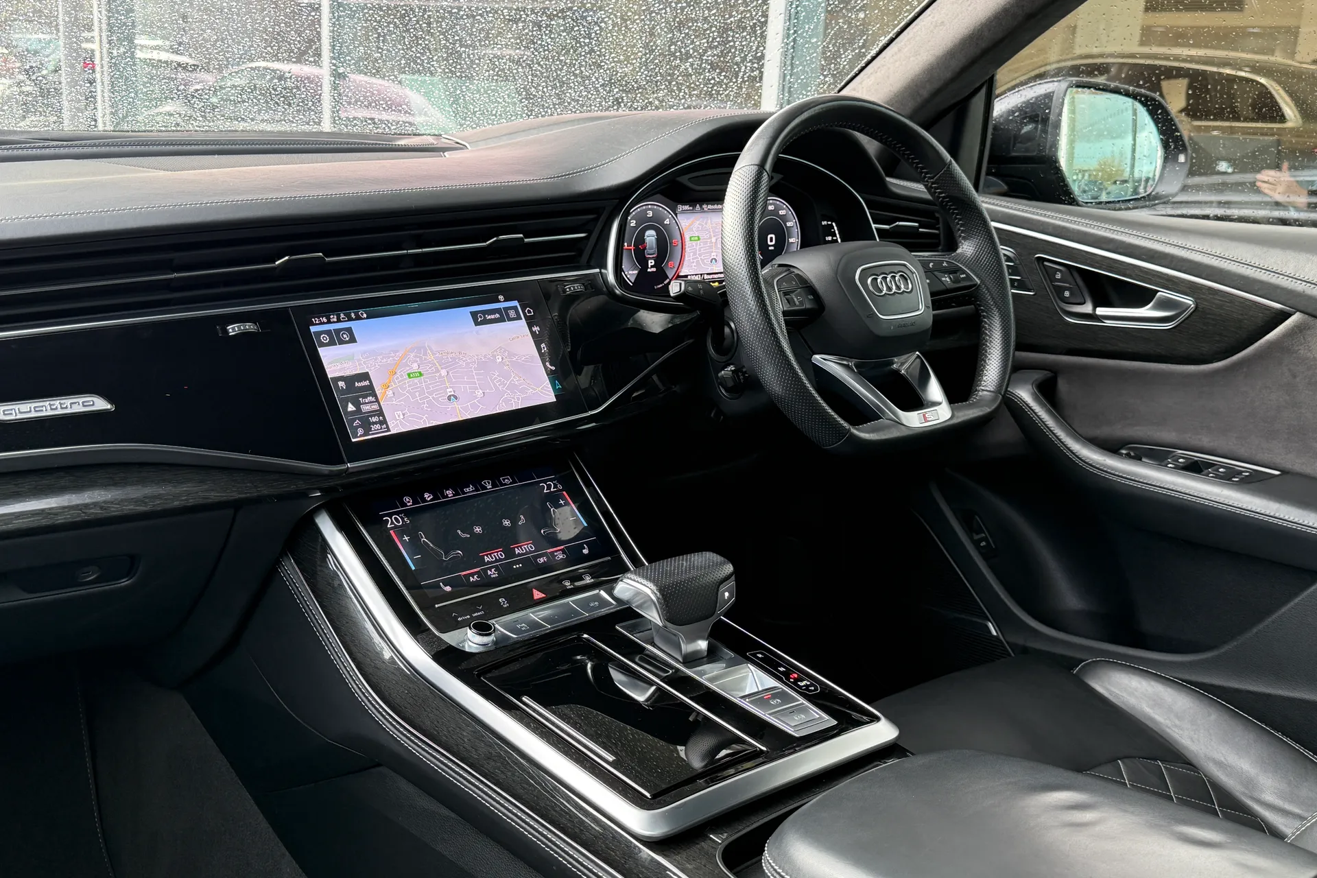 Audi Q8 thumbnail image number 62