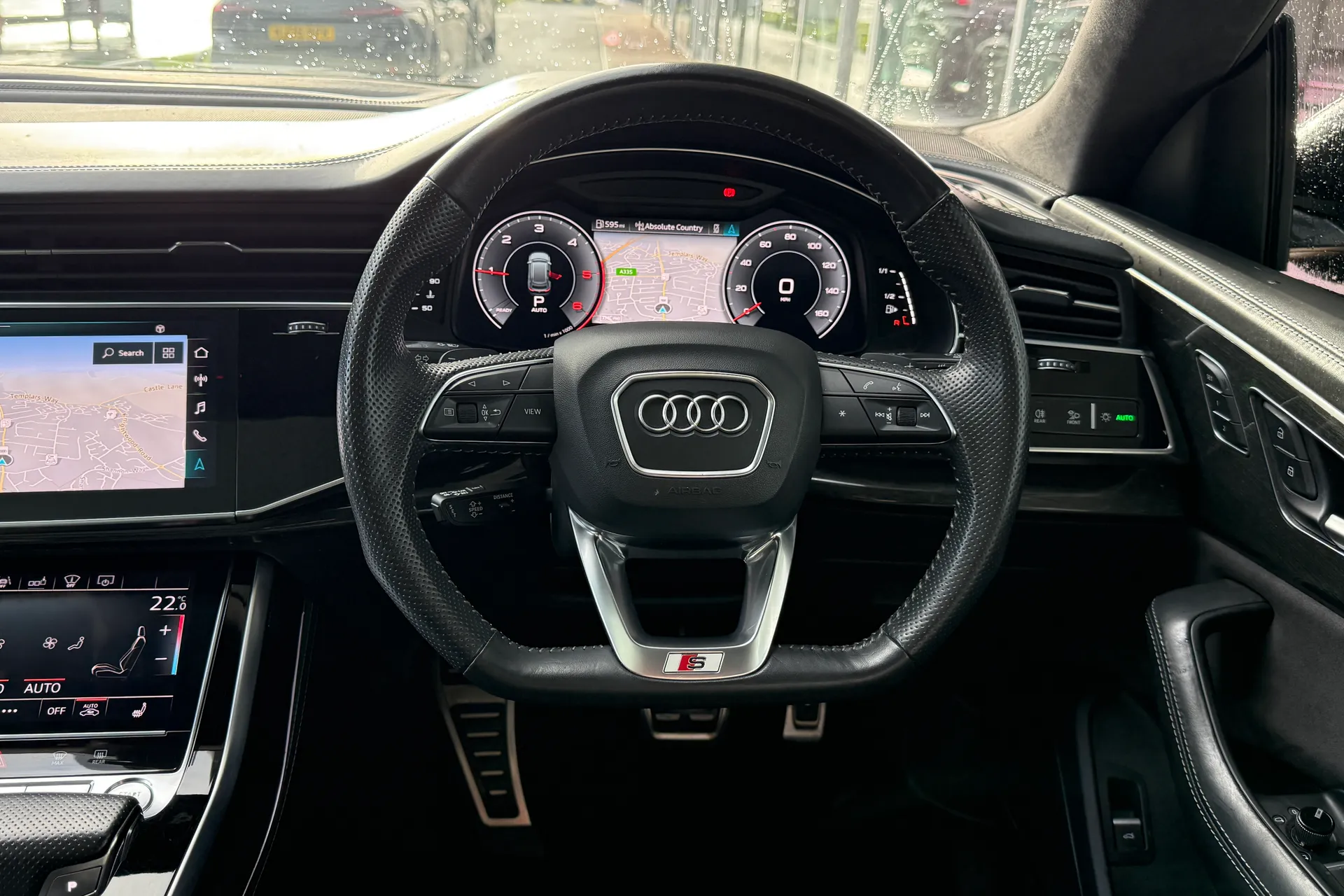 Audi Q8 thumbnail image number 47