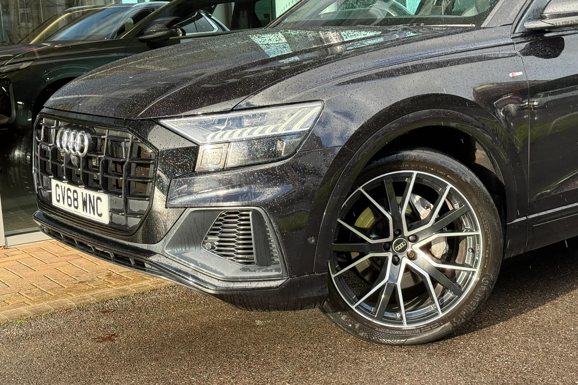 Audi Q8 thumbnail image number 67