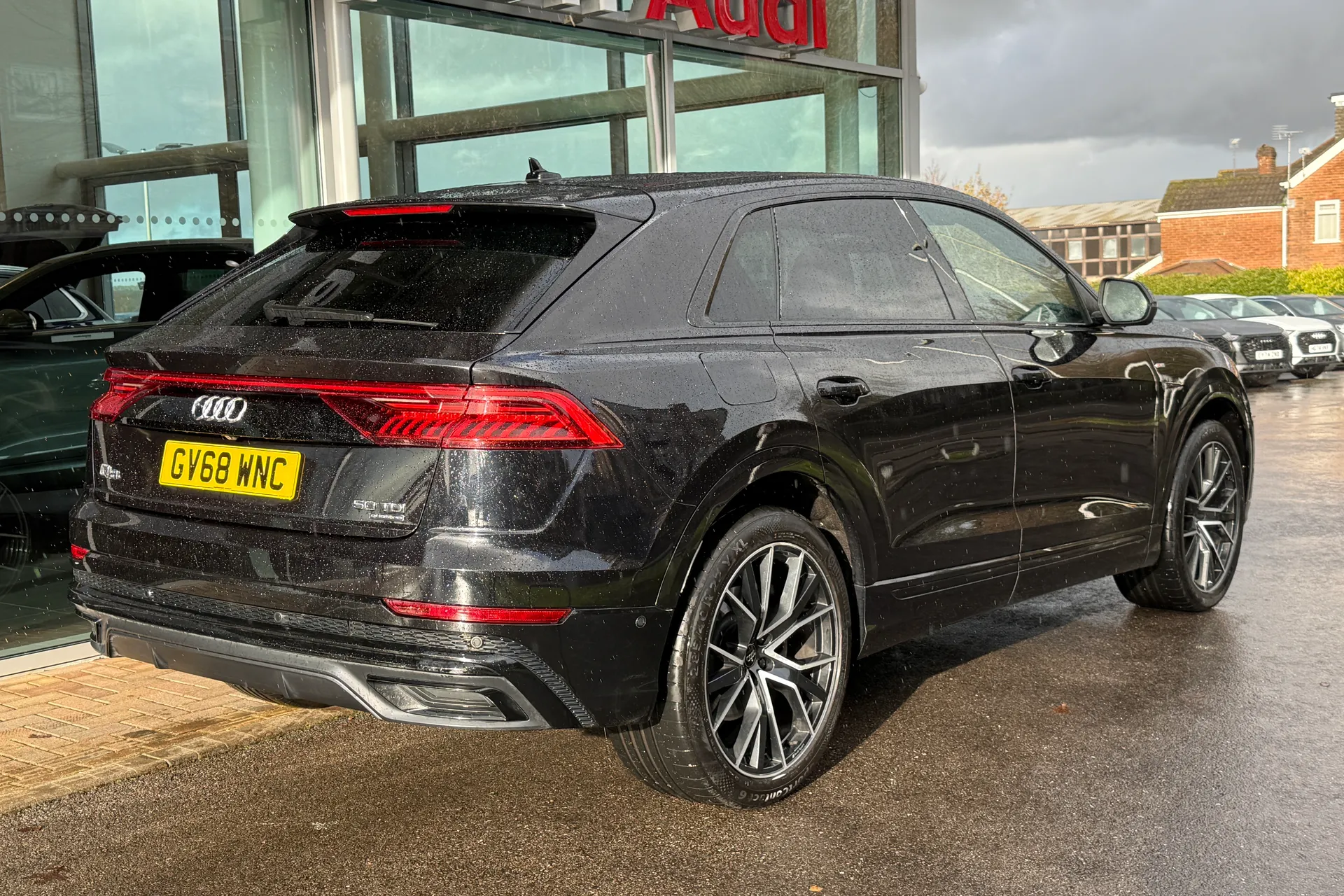 Audi Q8 thumbnail image number 65