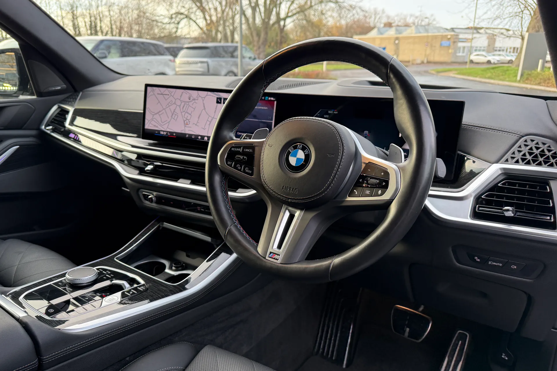 BMW X5 thumbnail image number 30