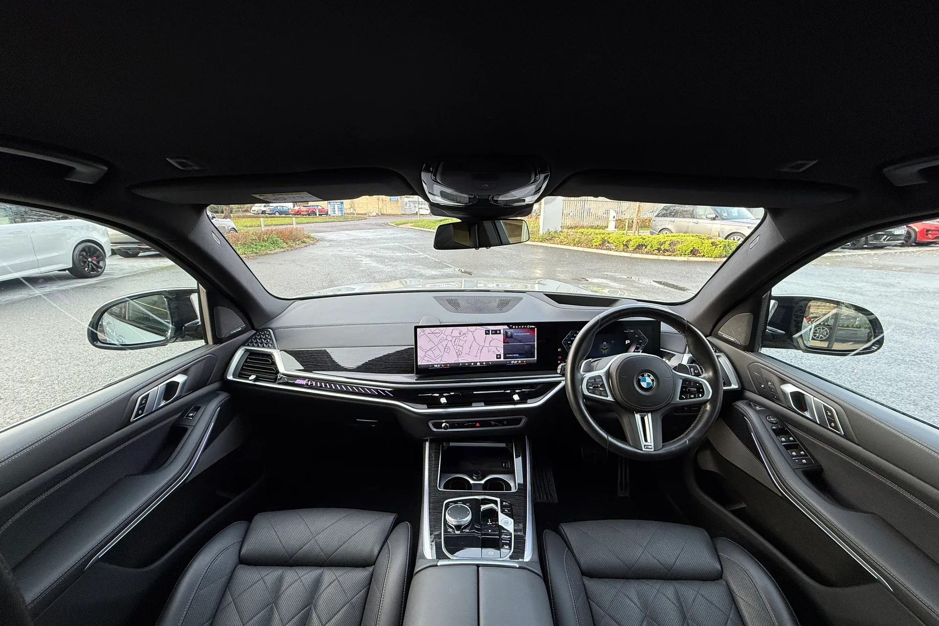 BMW X5 thumbnail image number 3