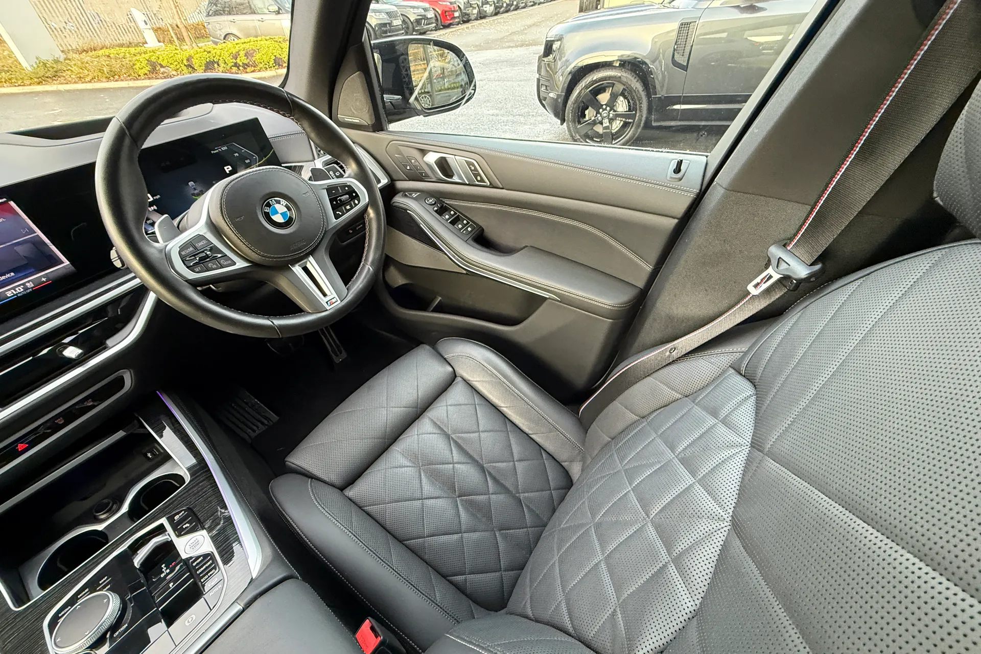 BMW X5 thumbnail image number 13