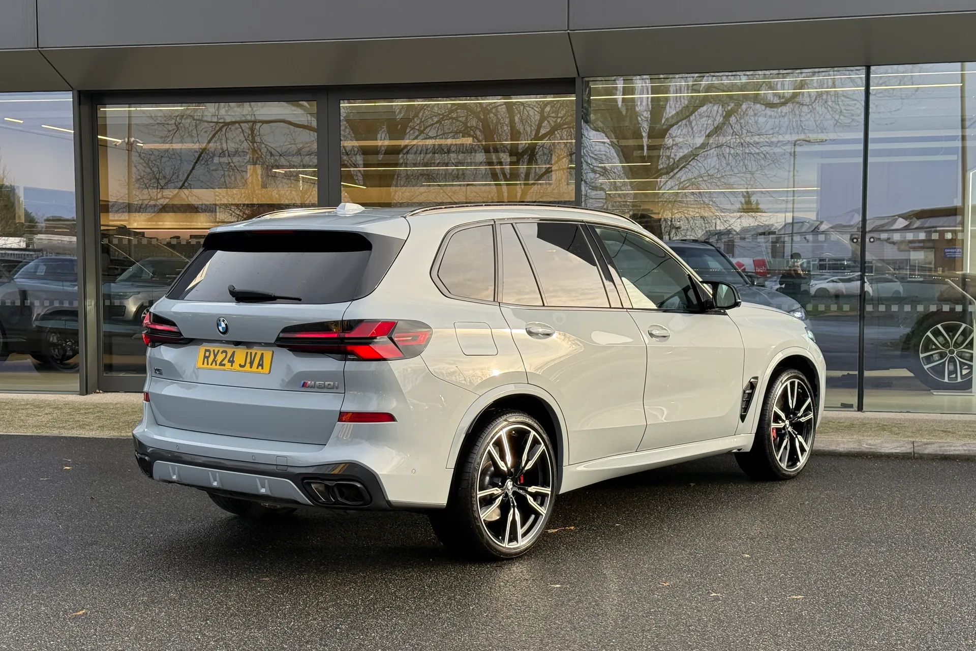 BMW X5 thumbnail image number 7