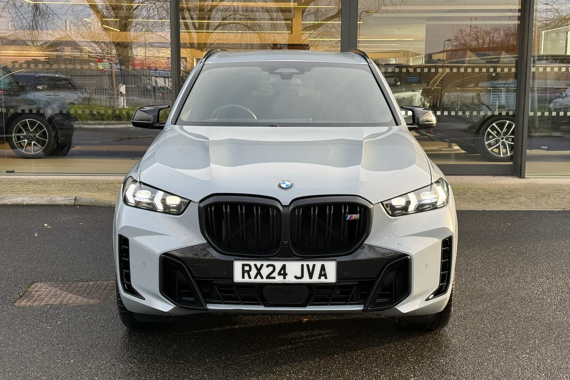 BMW X5 thumbnail image number 8