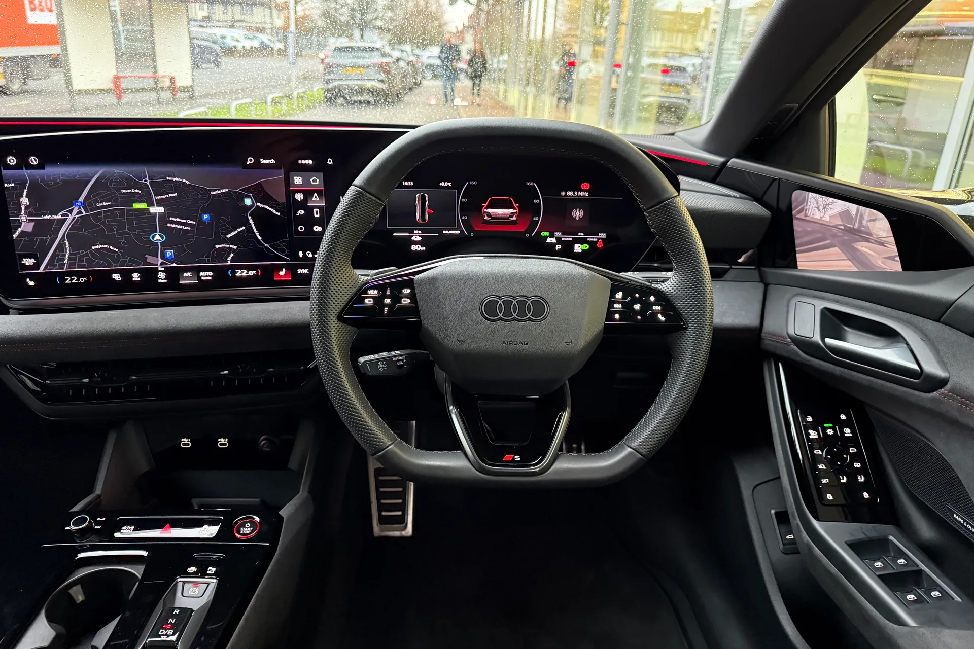 Audi A6 thumbnail image number 20