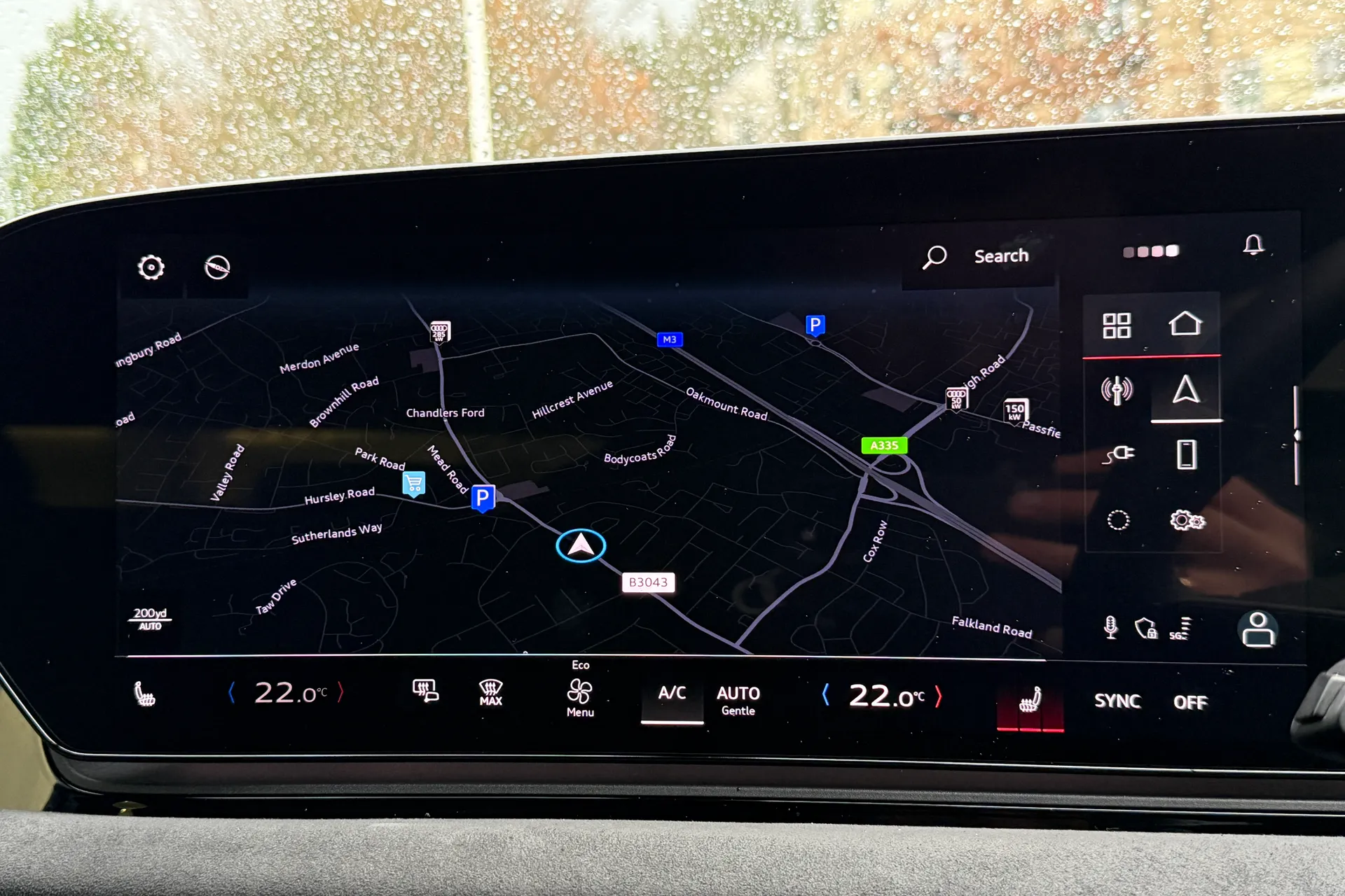 Audi A6 thumbnail image number 4