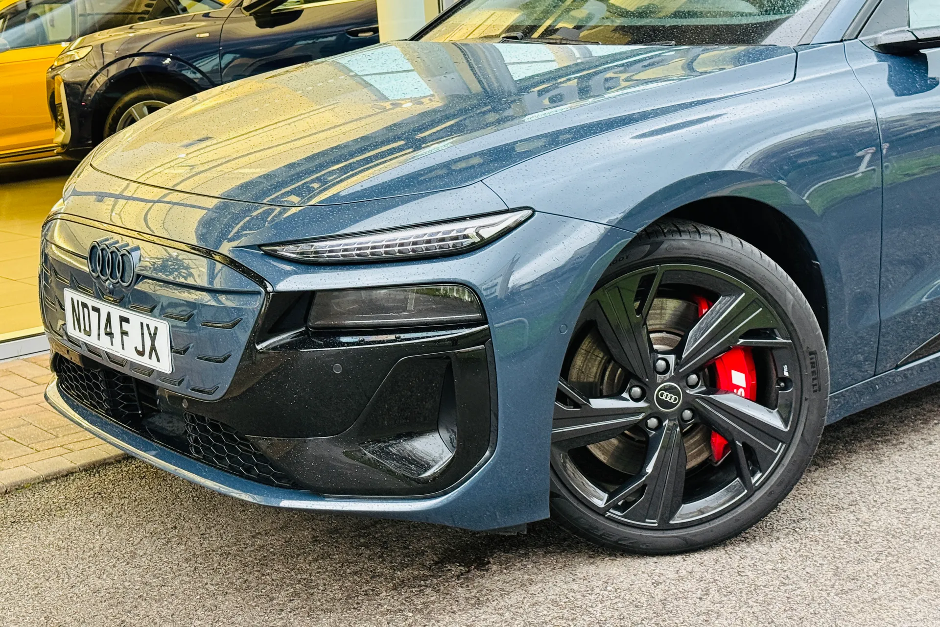 Audi A6 thumbnail image number 40