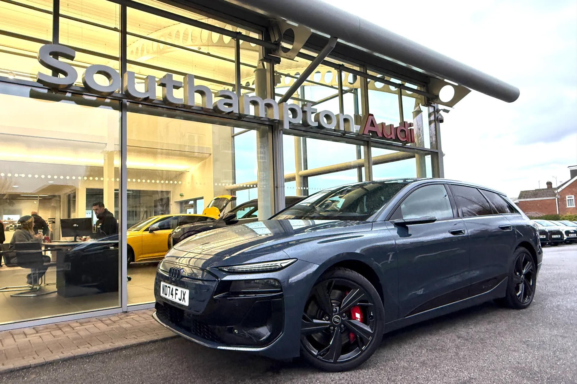 Audi A6 thumbnail image number 41