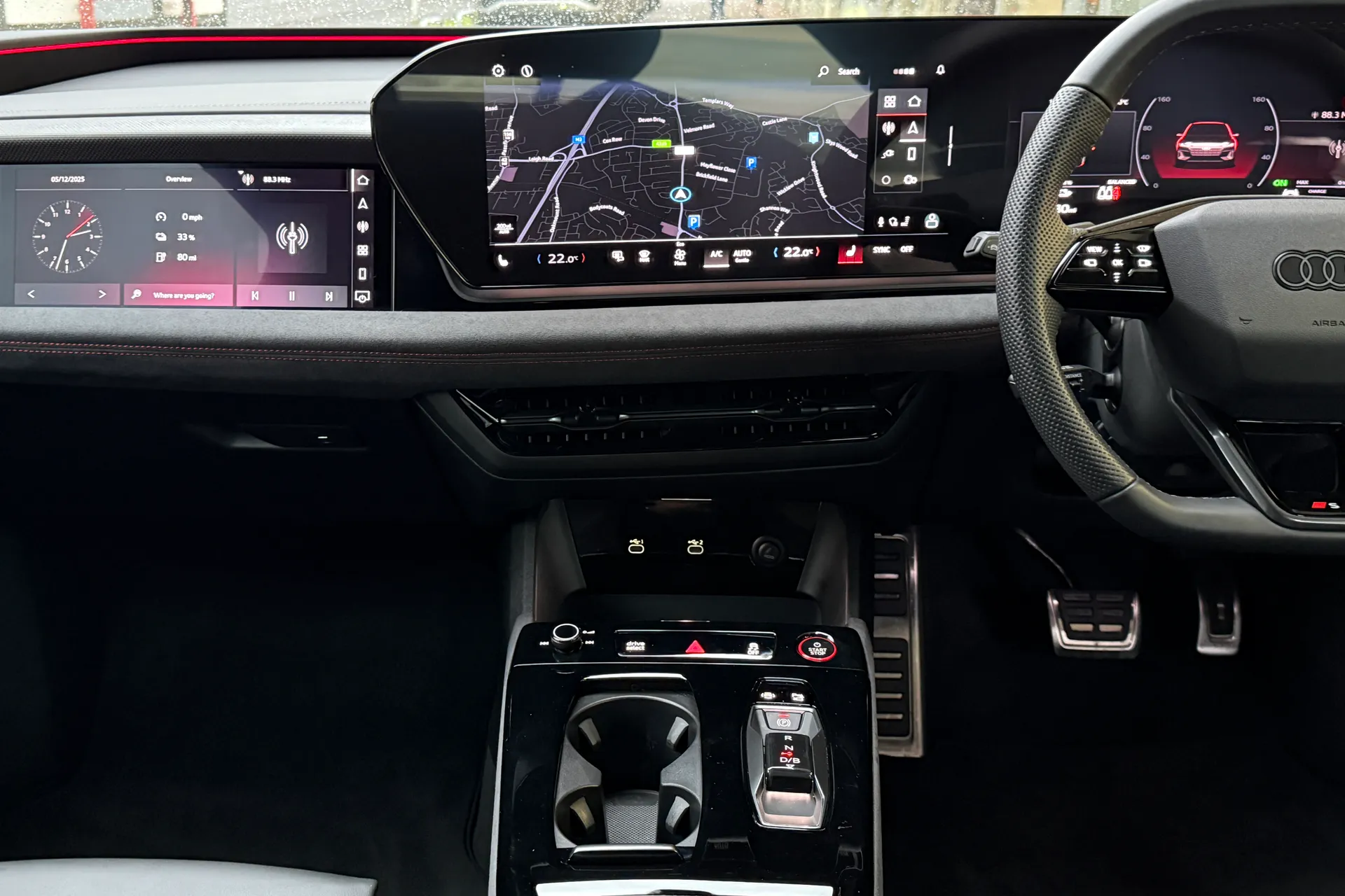 Audi A6 thumbnail image number 19