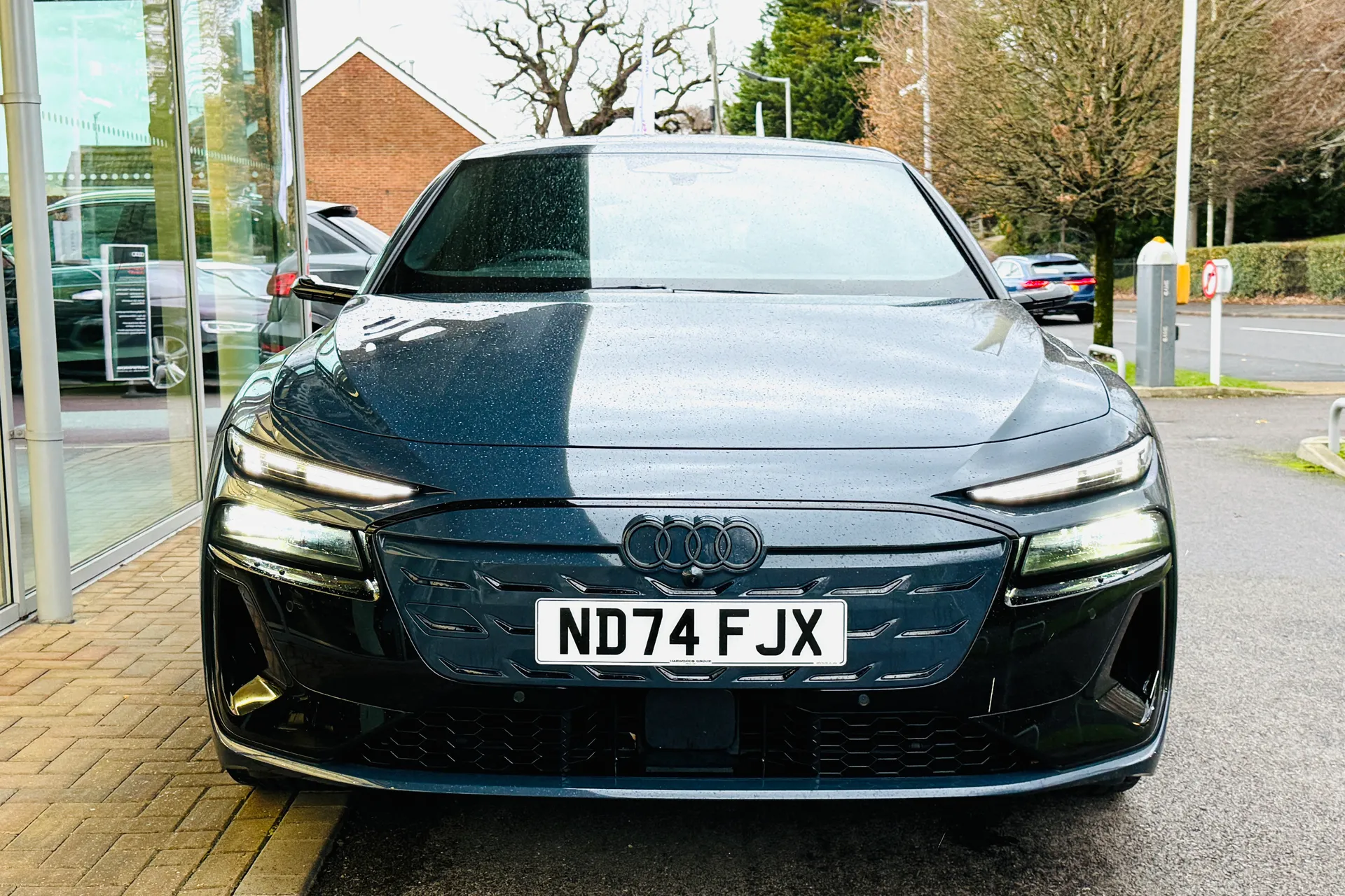 Audi A6 thumbnail image number 39