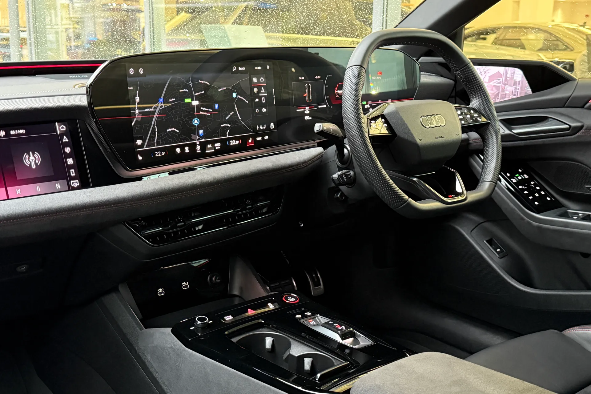 Audi A6 thumbnail image number 34