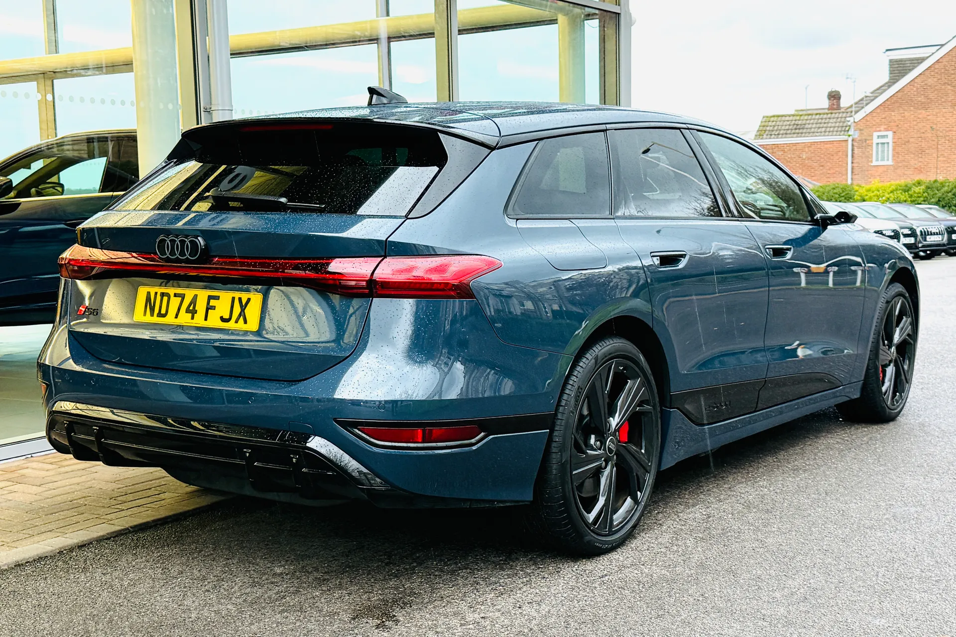 Audi A6 thumbnail image number 42