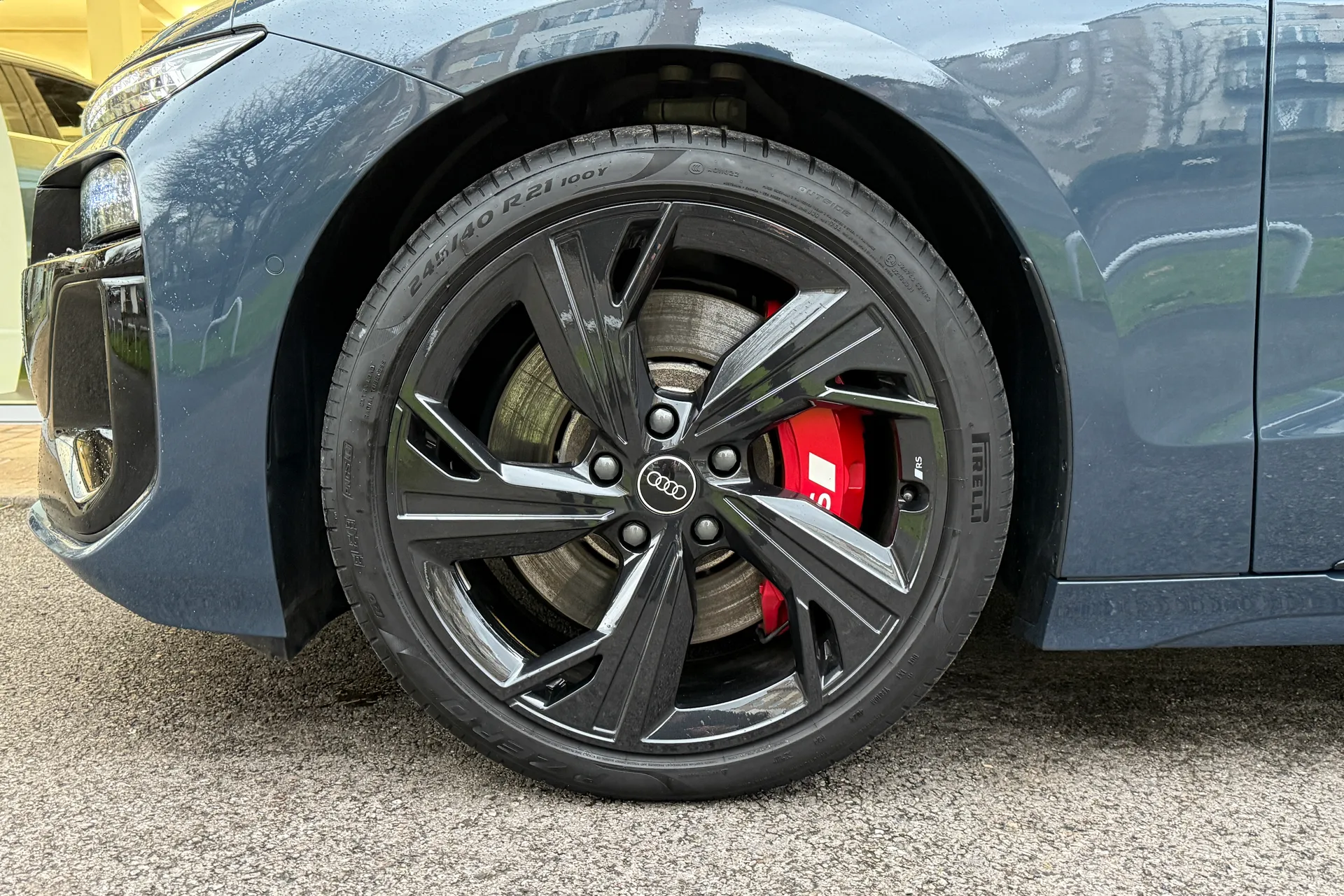 Audi A6 thumbnail image number 14