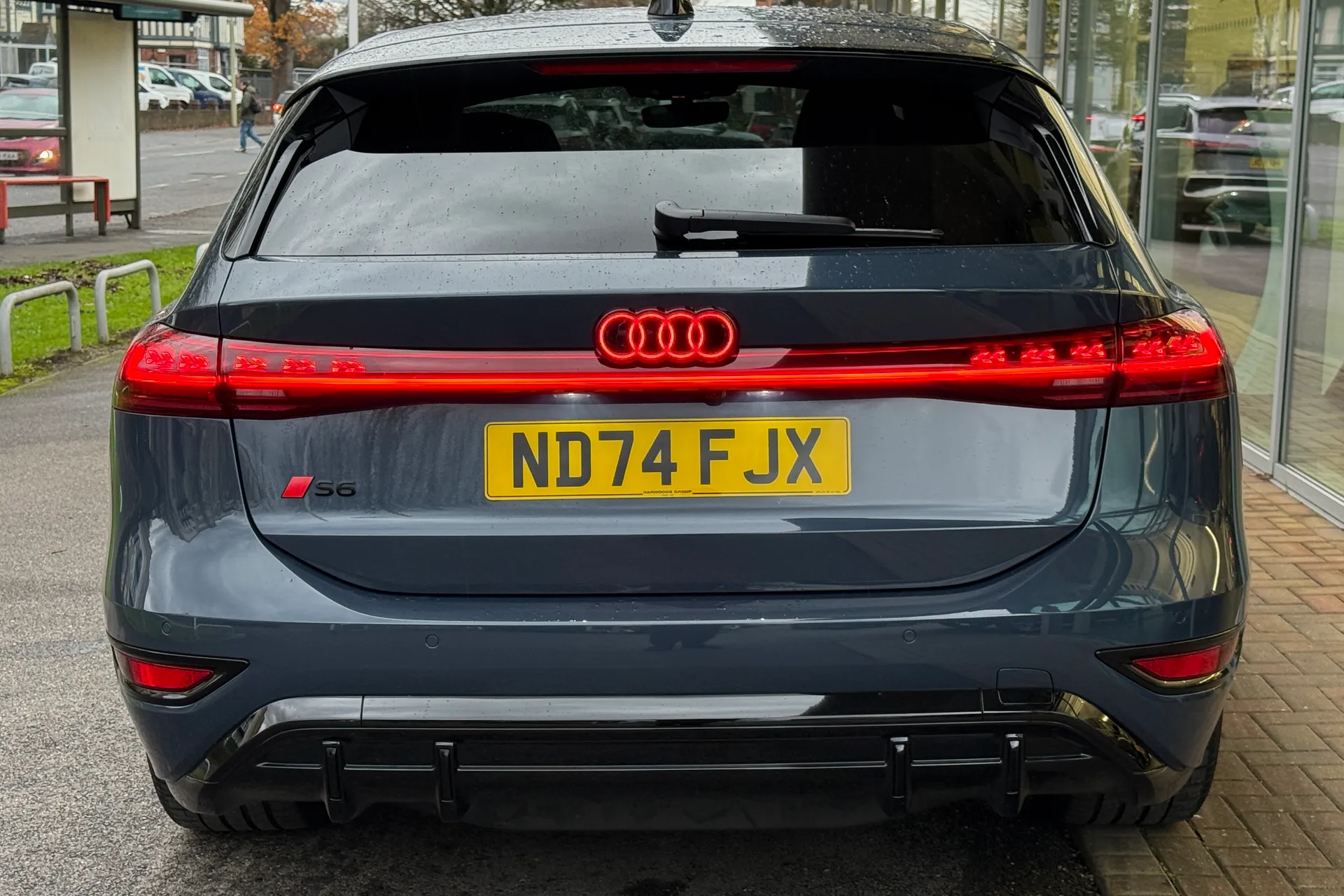 Audi A6 thumbnail image number 28