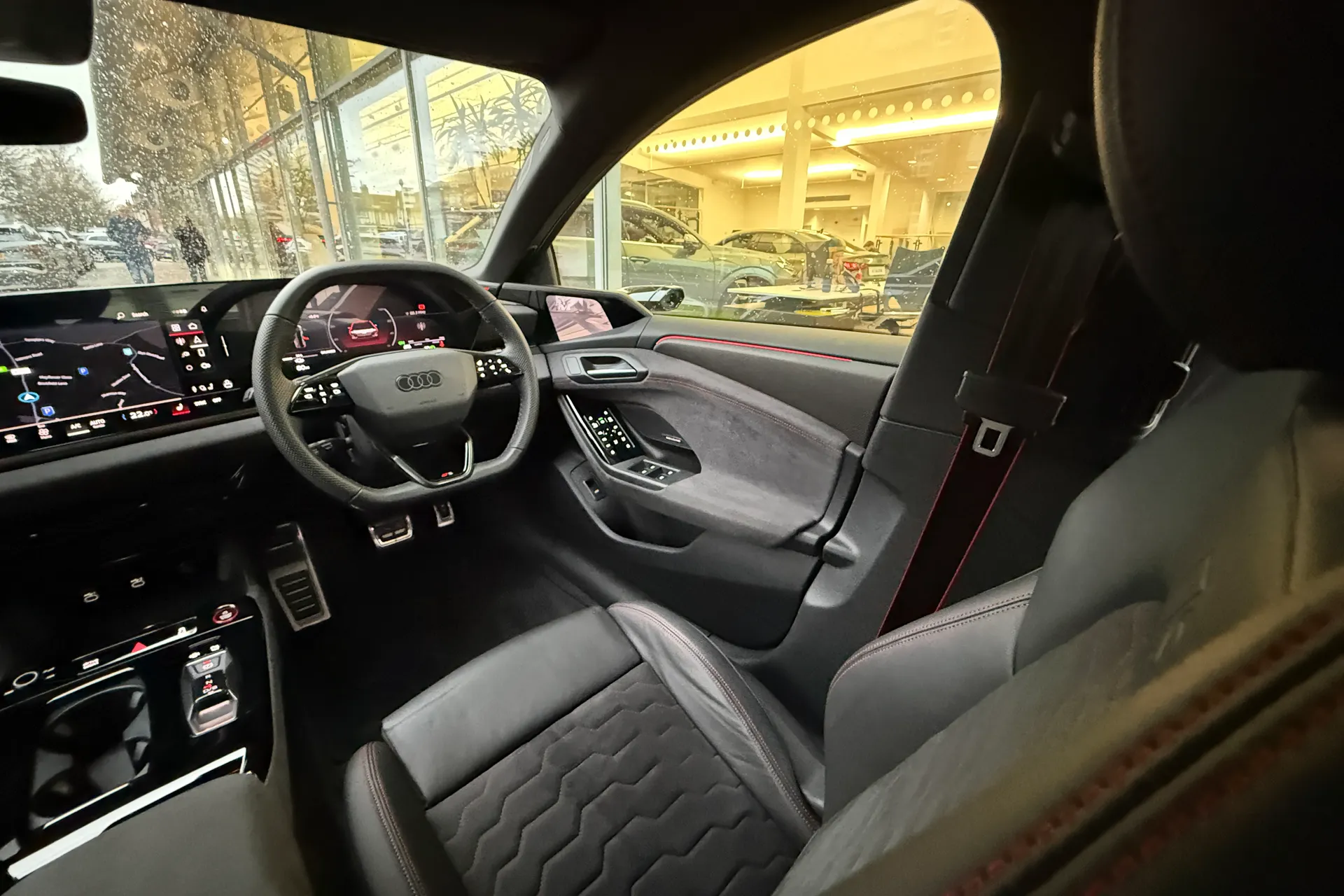 Audi A6 thumbnail image number 21