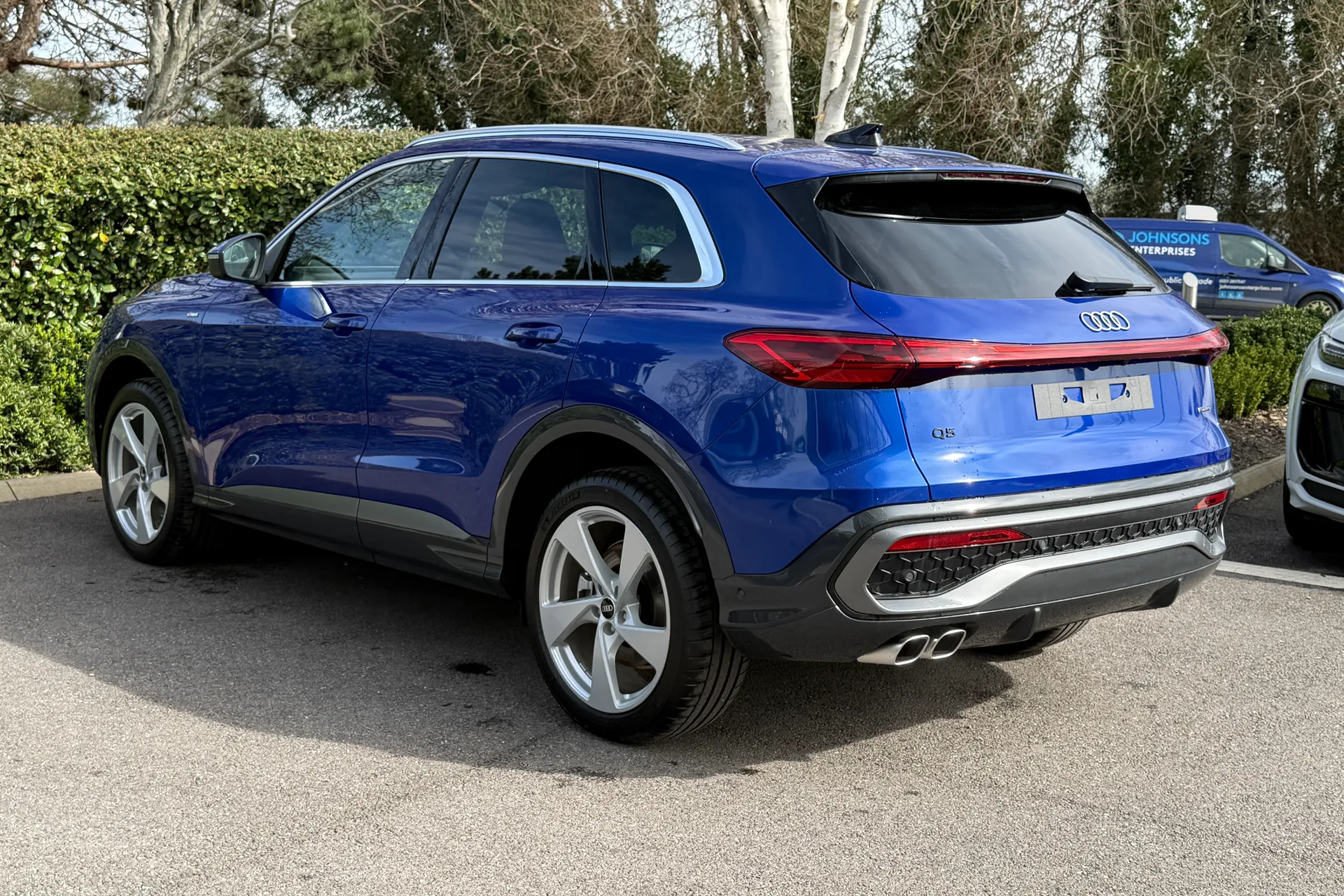 Audi Q5 thumbnail image number 26