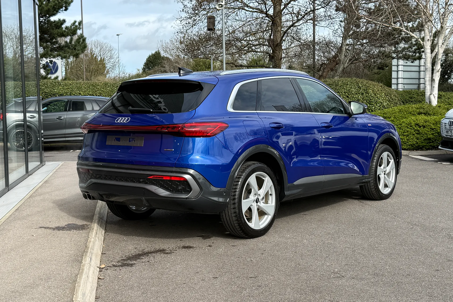 Audi Q5 thumbnail image number 13