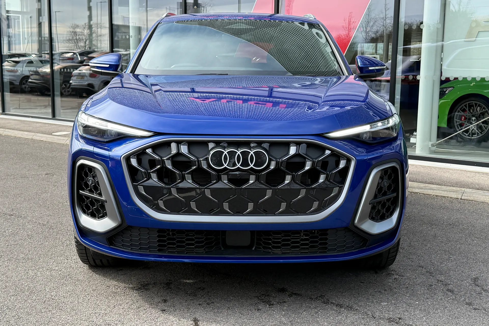 Audi Q5 thumbnail image number 5