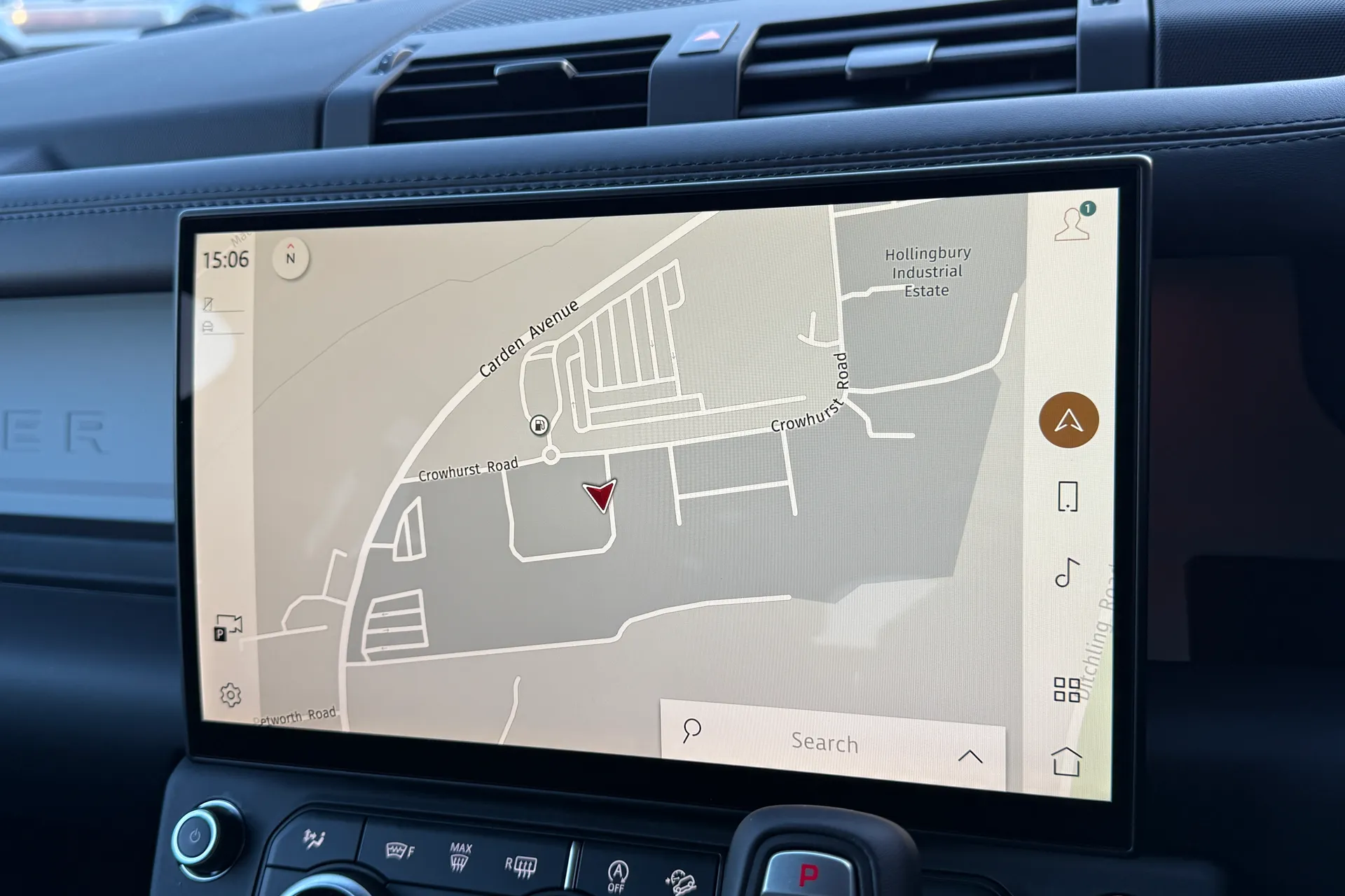 LAND ROVER Defender 110 thumbnail image number 5