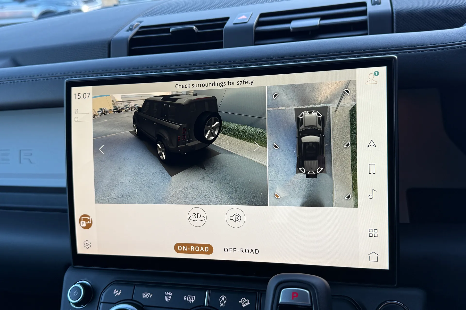 LAND ROVER Defender 110 thumbnail image number 65