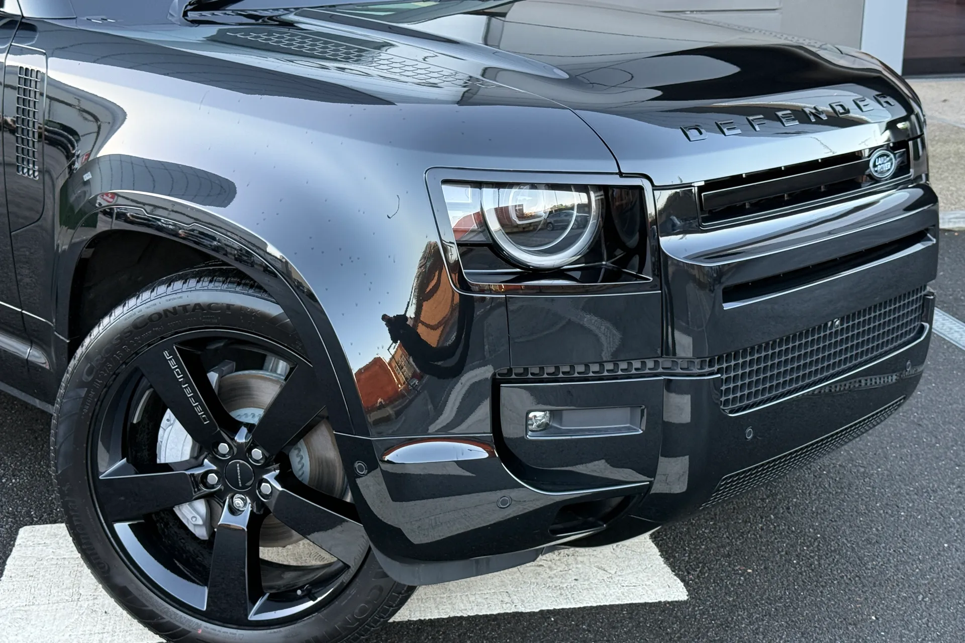 LAND ROVER Defender 110 thumbnail image number 25