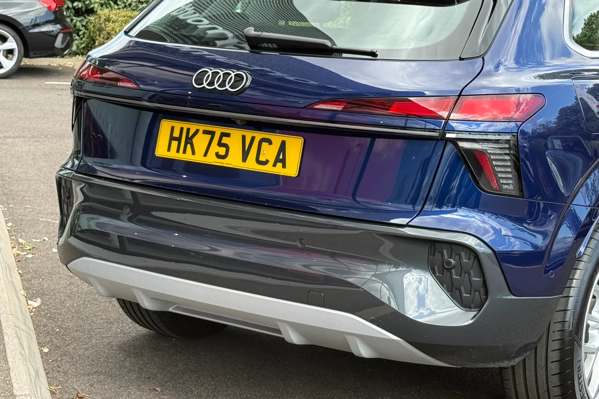 Audi Q3 thumbnail image number 27