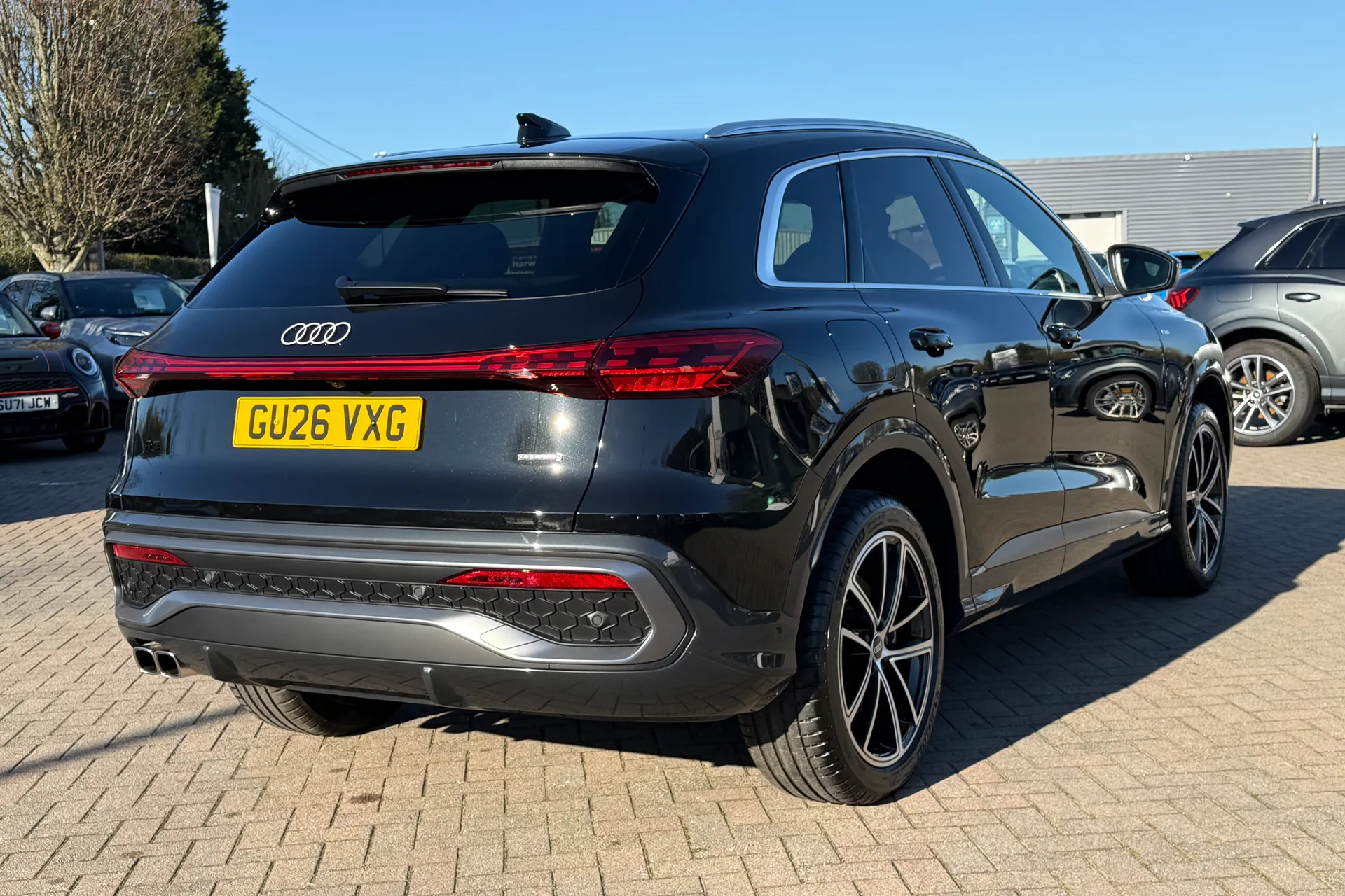 Audi Q5 thumbnail image number 30
