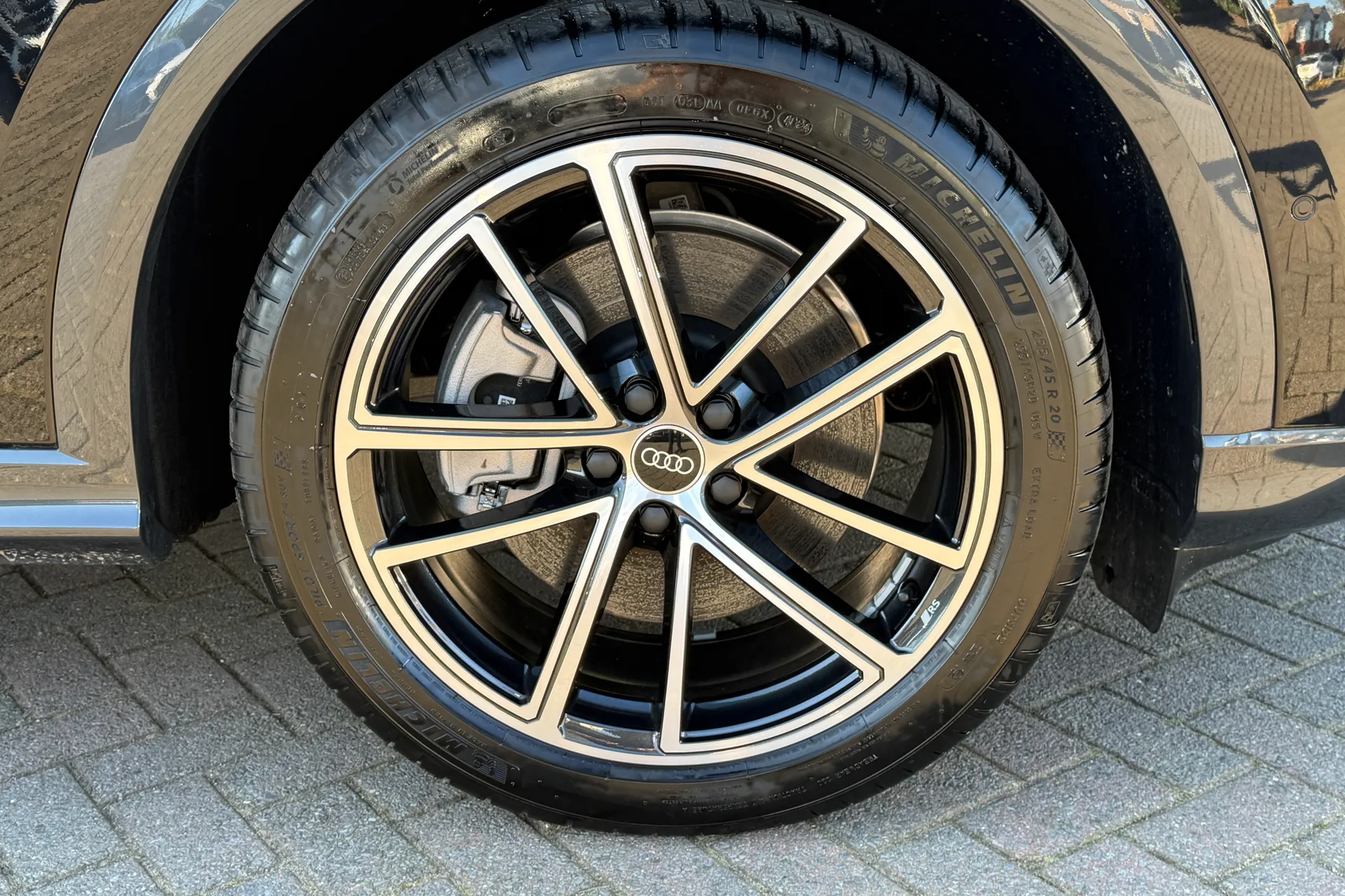 Audi Q5 thumbnail image number 49