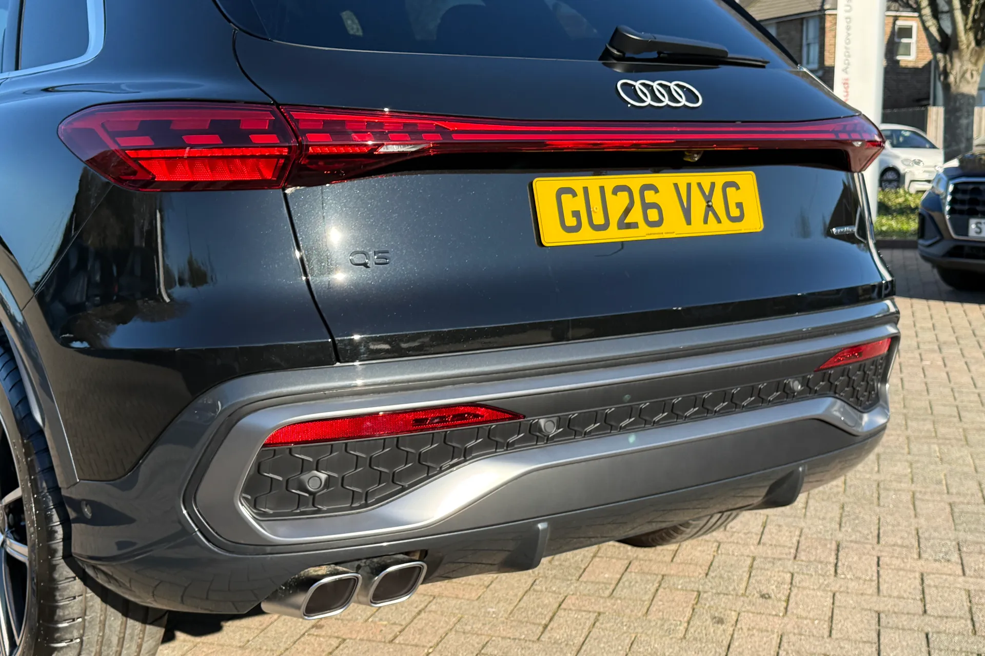 Audi Q5 thumbnail image number 52