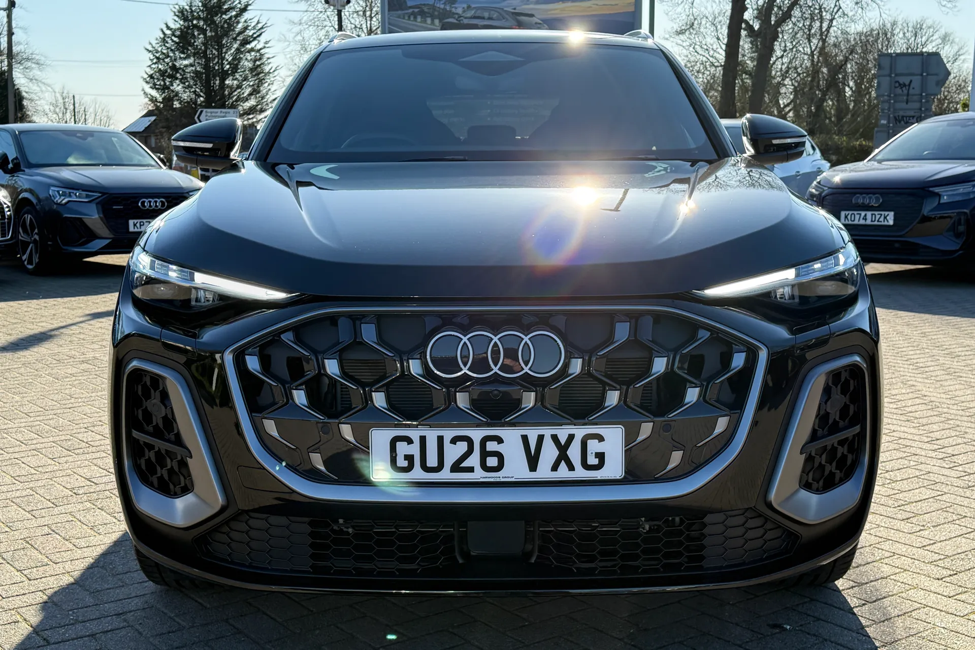 Audi Q5 thumbnail image number 23