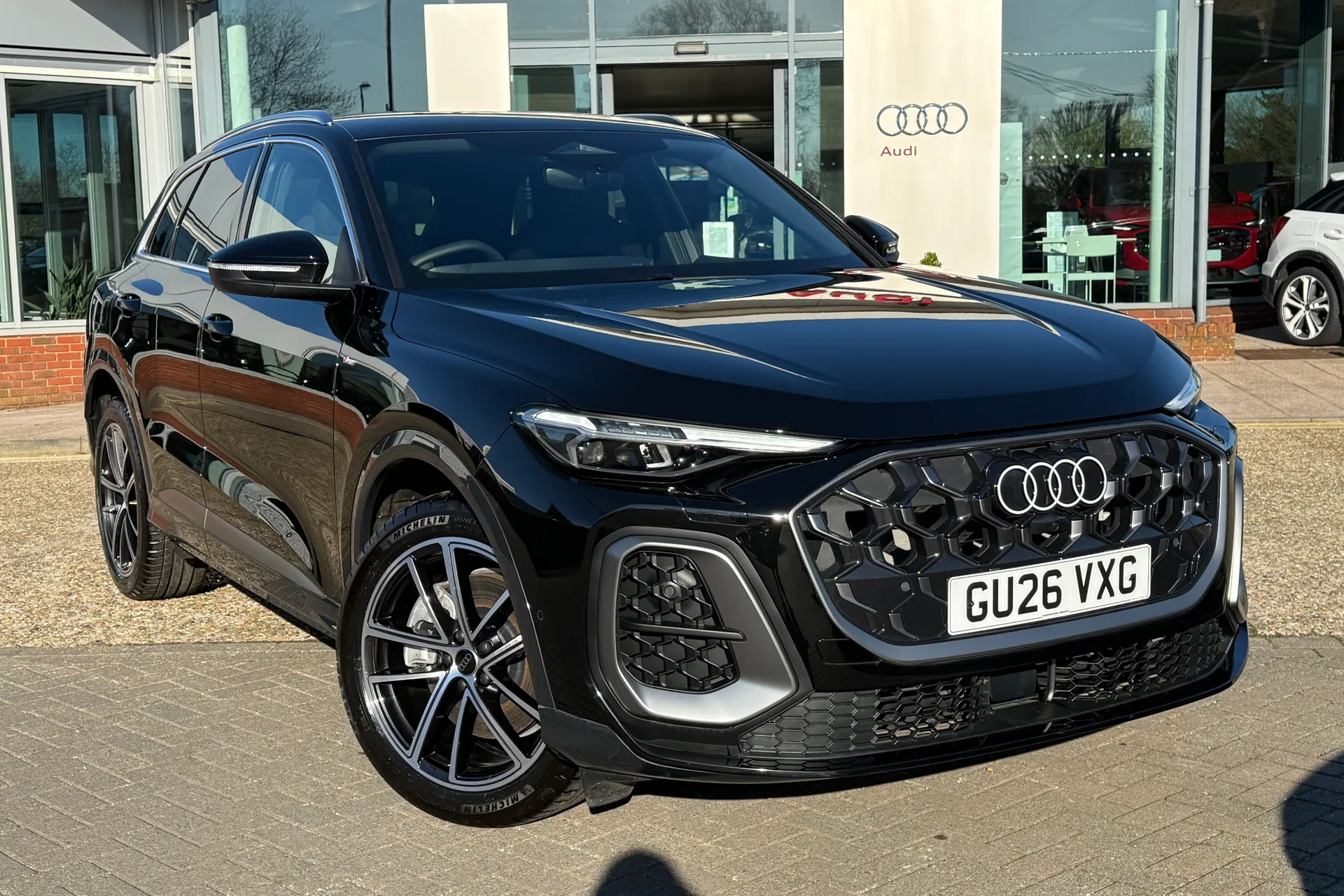 Audi Q5 thumbnail image number 22