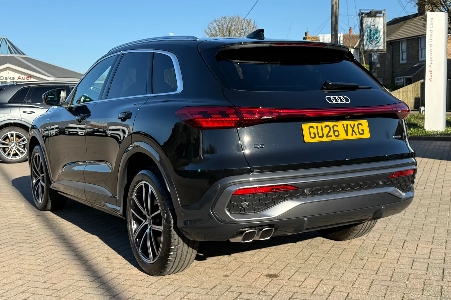 Audi Q5 thumbnail image number 32