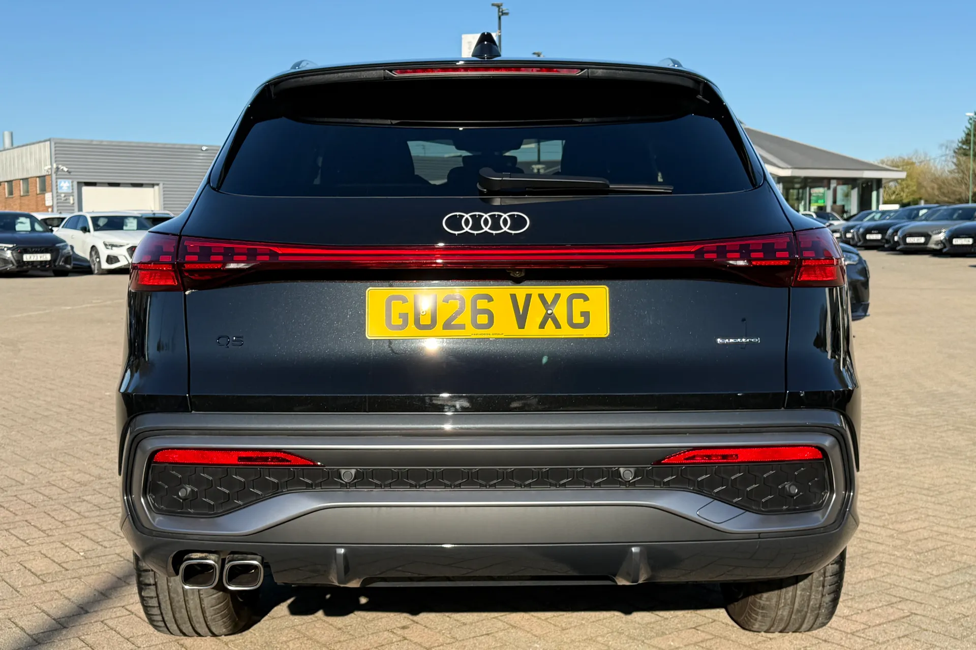 Audi Q5 thumbnail image number 31
