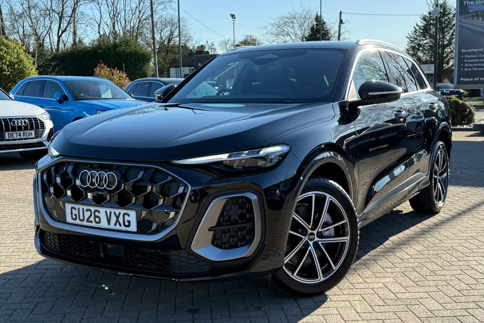 Audi Q5 thumbnail image number 24