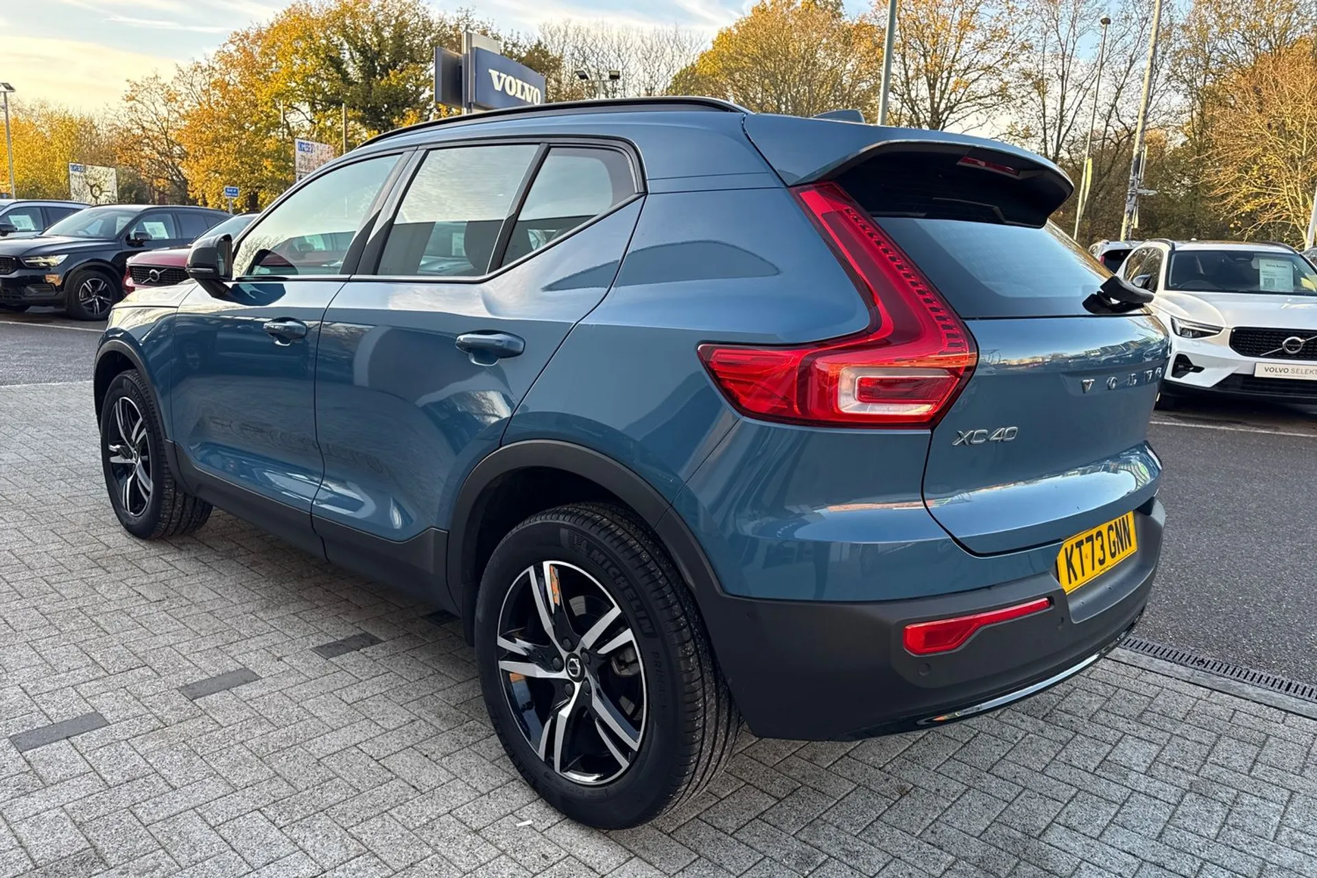 Volvo XC40 thumbnail image number 10
