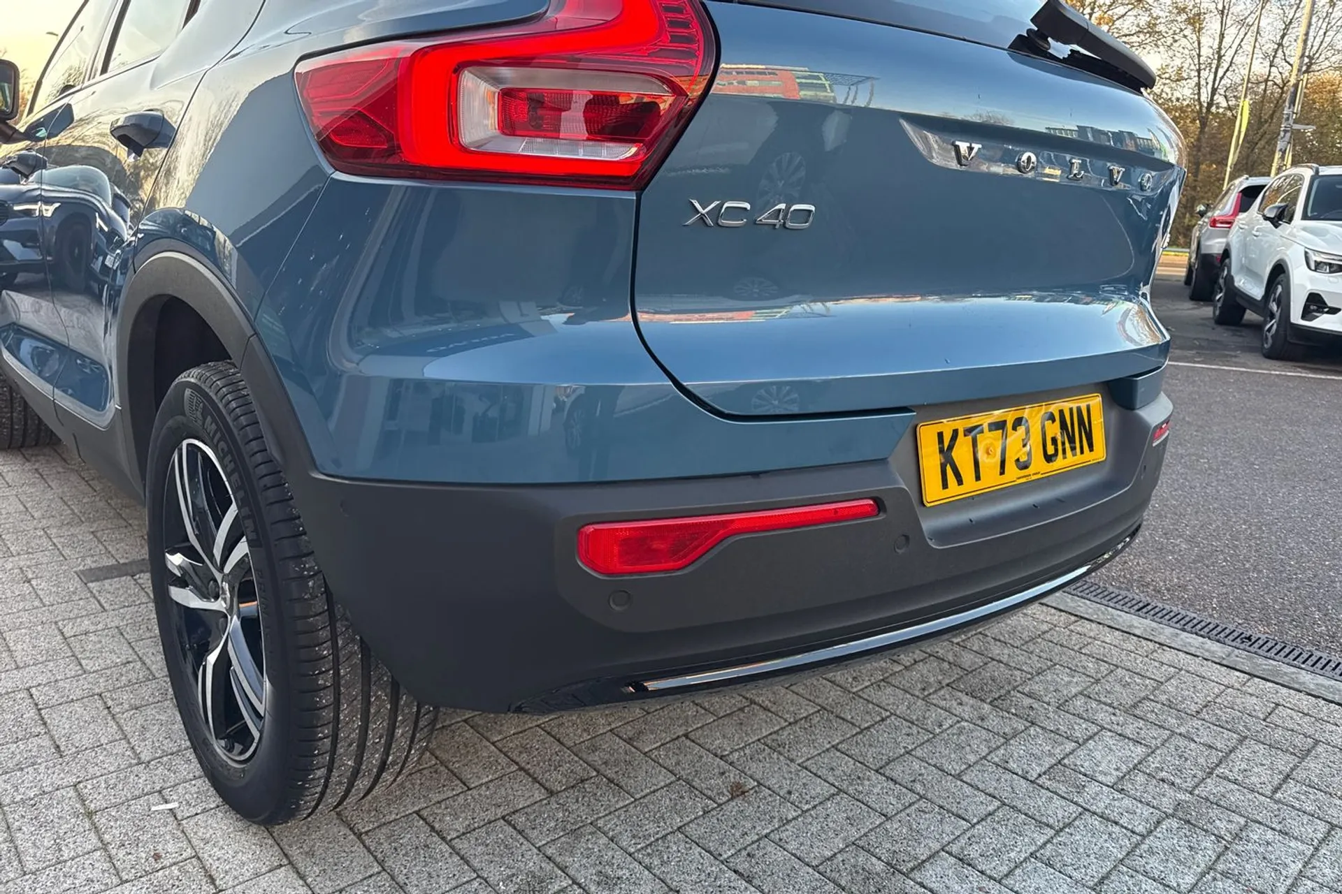 Volvo XC40 thumbnail image number 18