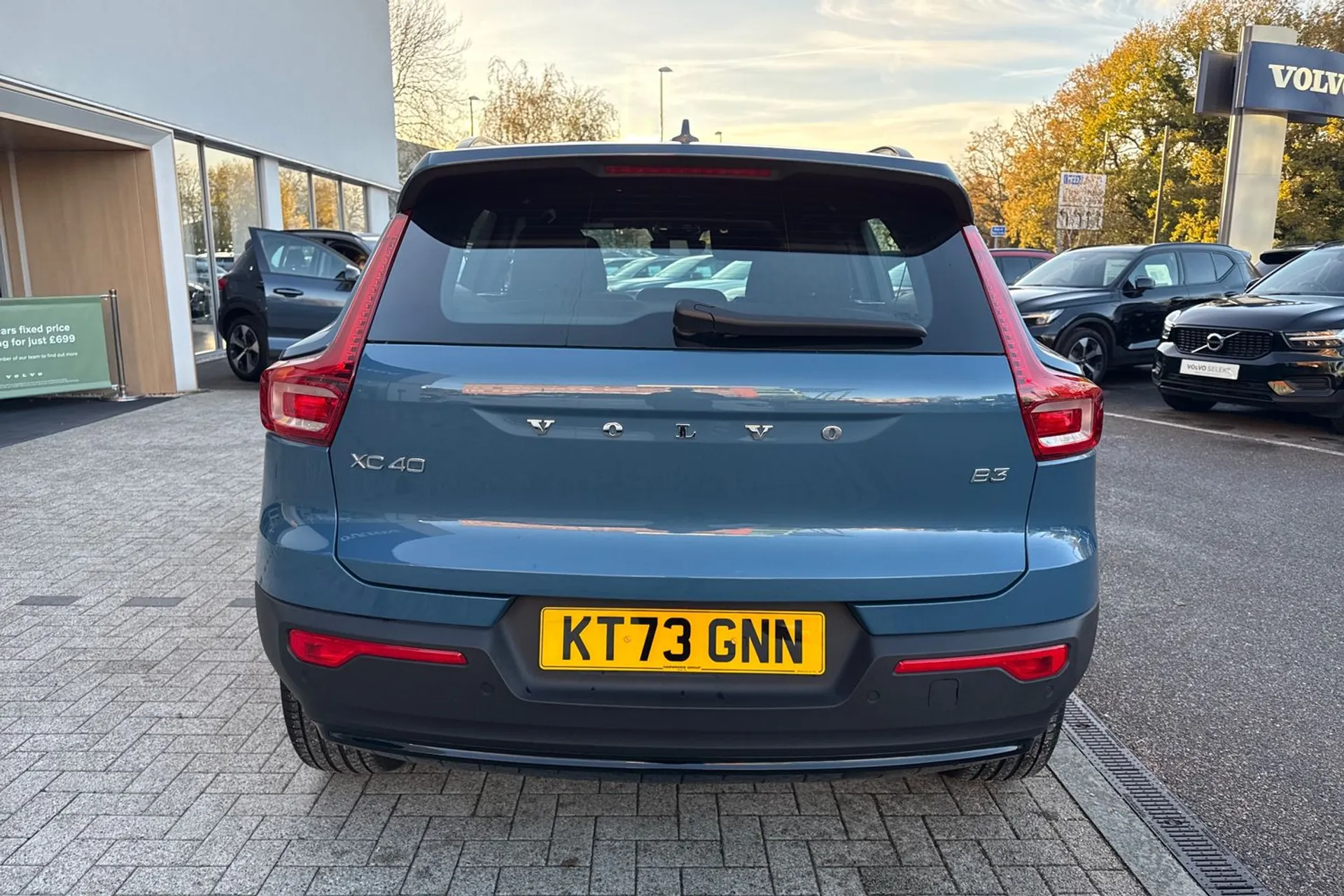 Volvo XC40 thumbnail image number 9