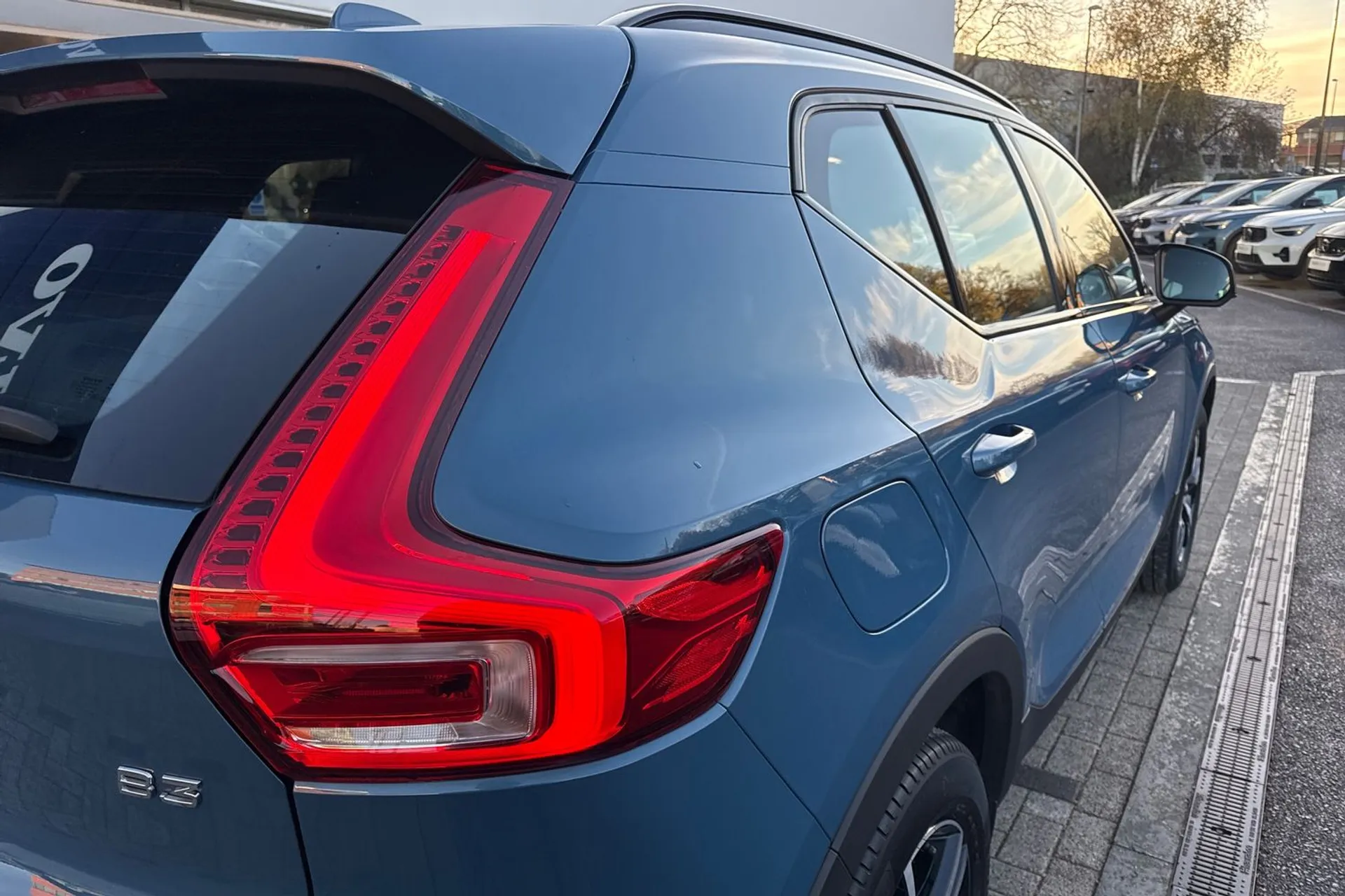 Volvo XC40 thumbnail image number 15
